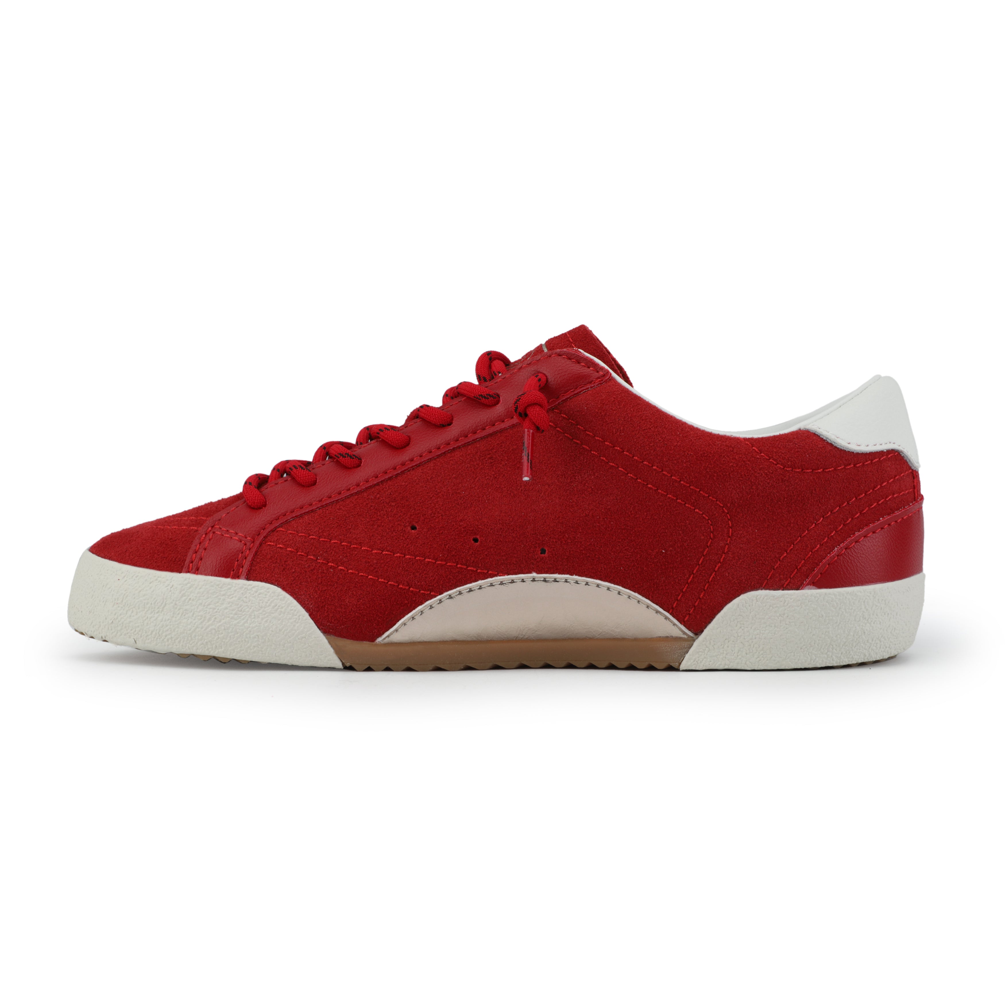 BEYOND - RED SUEDE