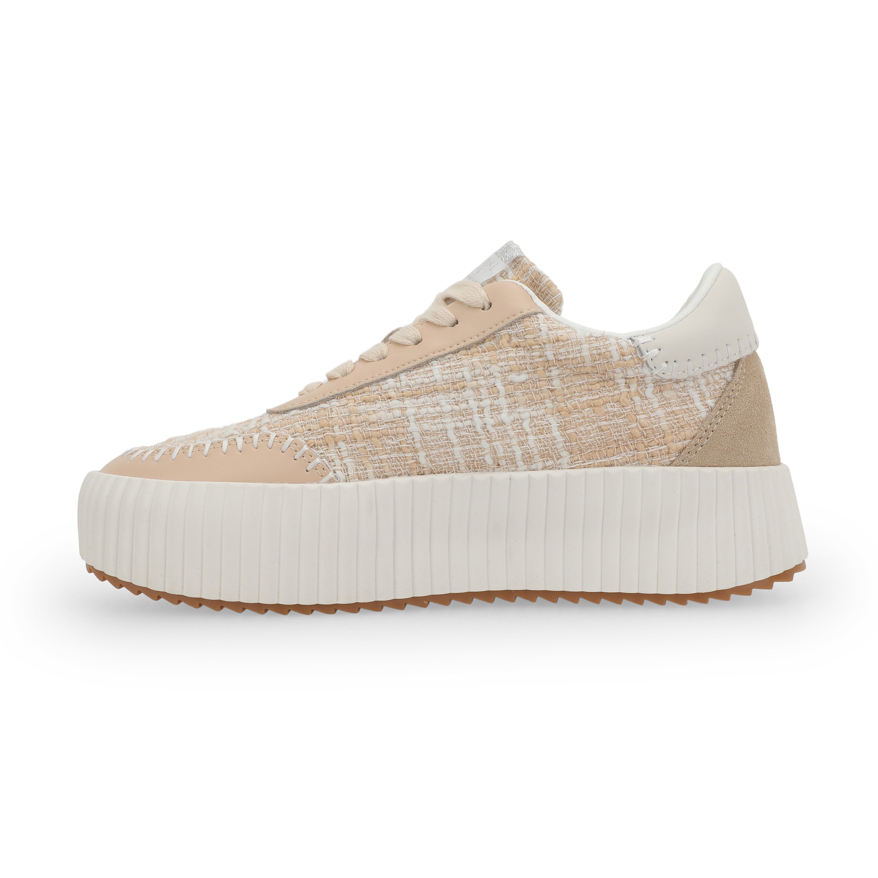 BLAZE - NUDE TWEED MULTI