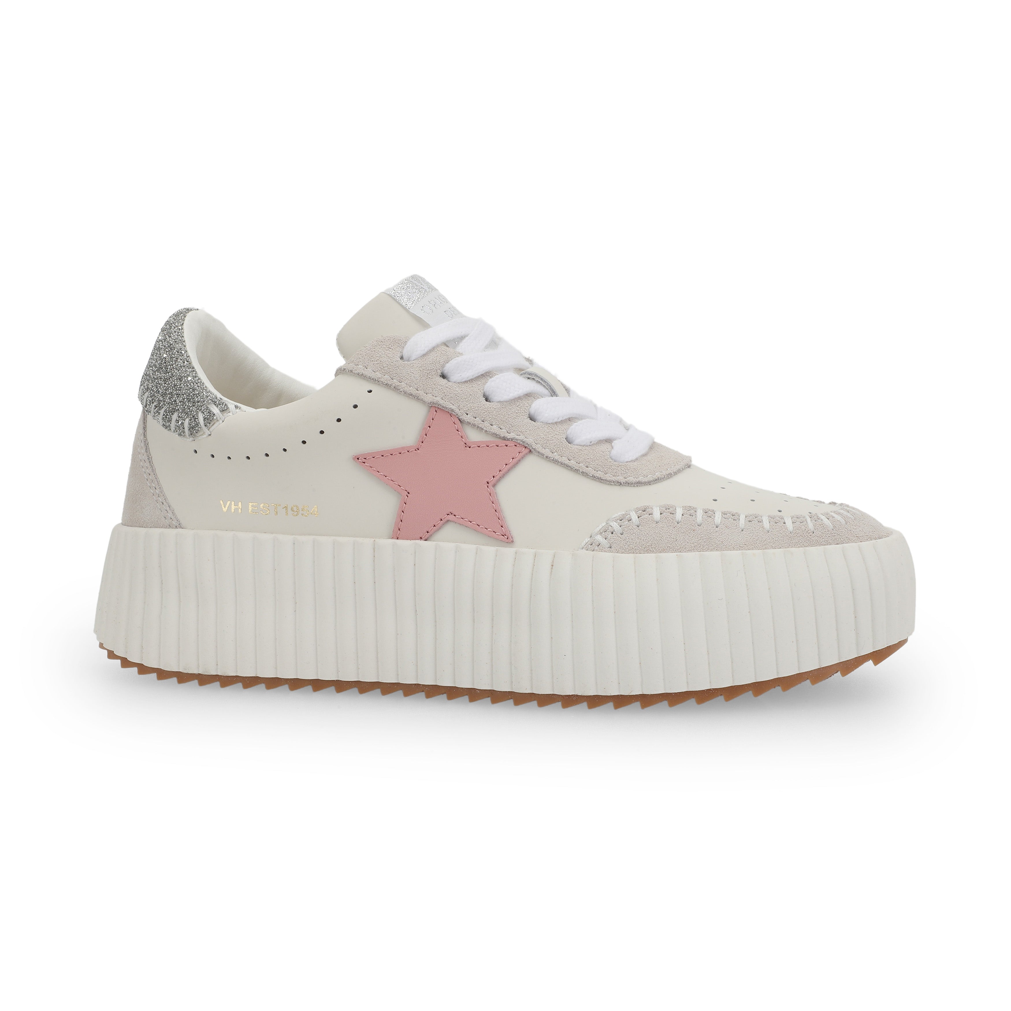 BLAZE - SOFT WHITE PINK STONE