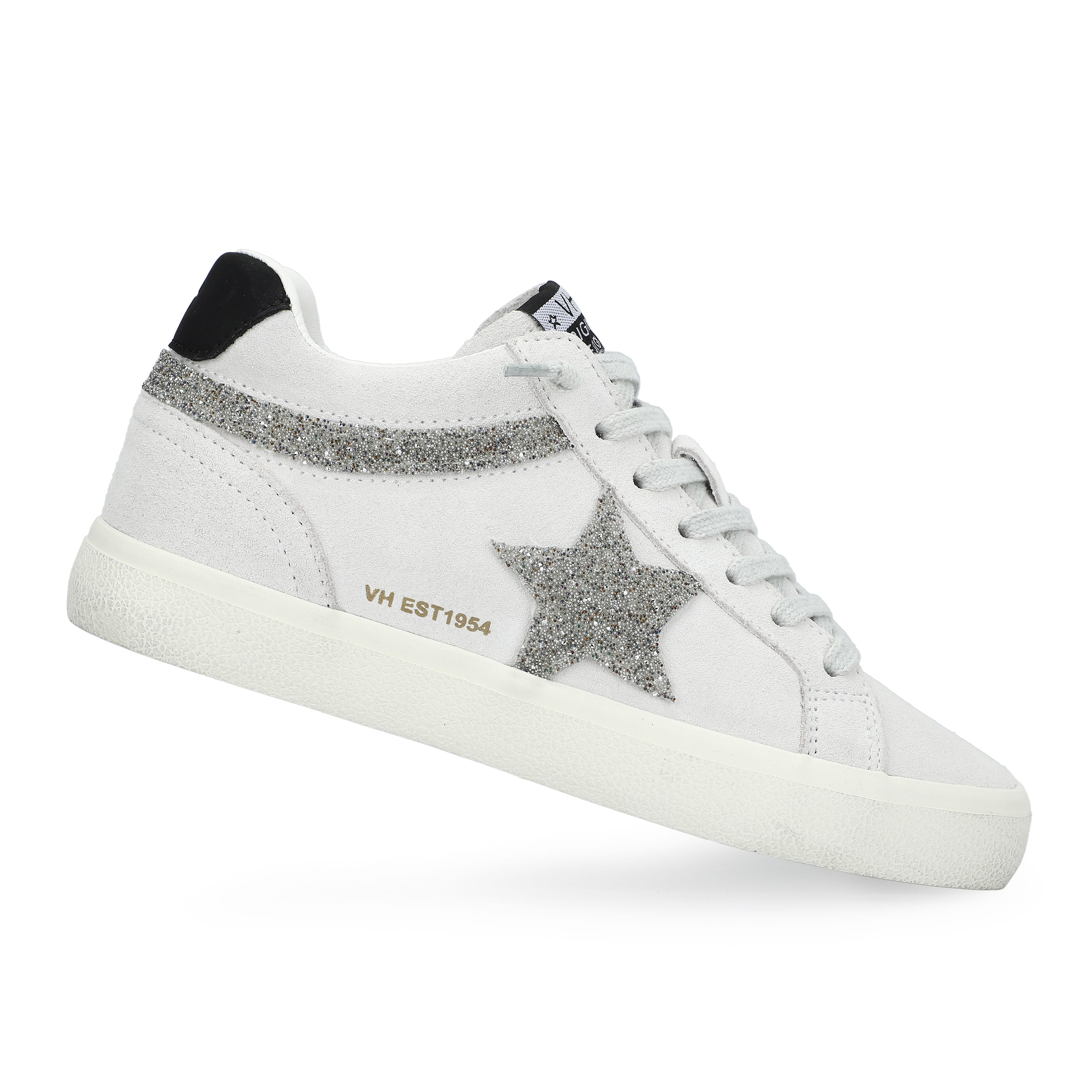 BOUNCE 32 - GREY/GLITTER/BLACK