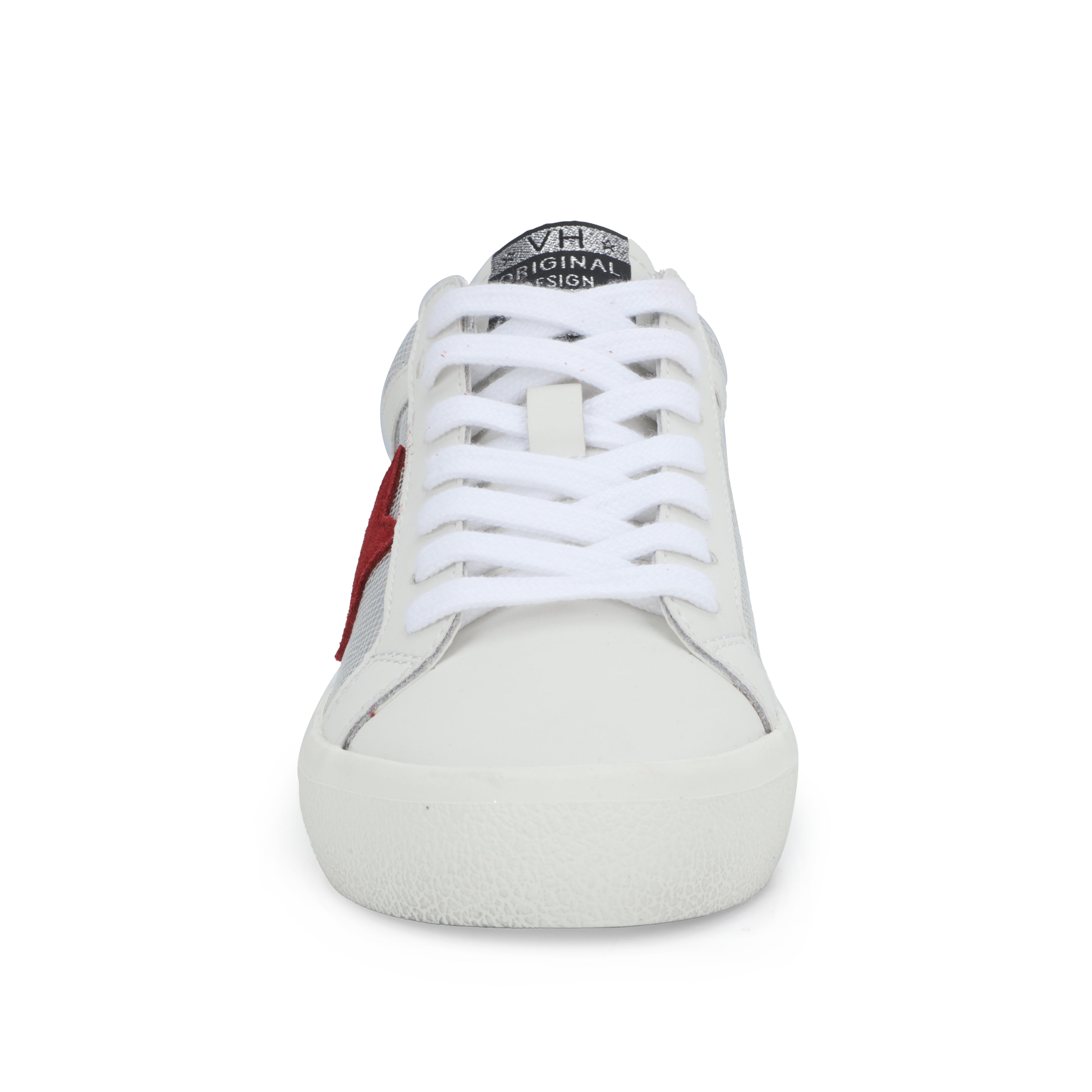 BOUNCE - WASHED SILVER/ MAROON