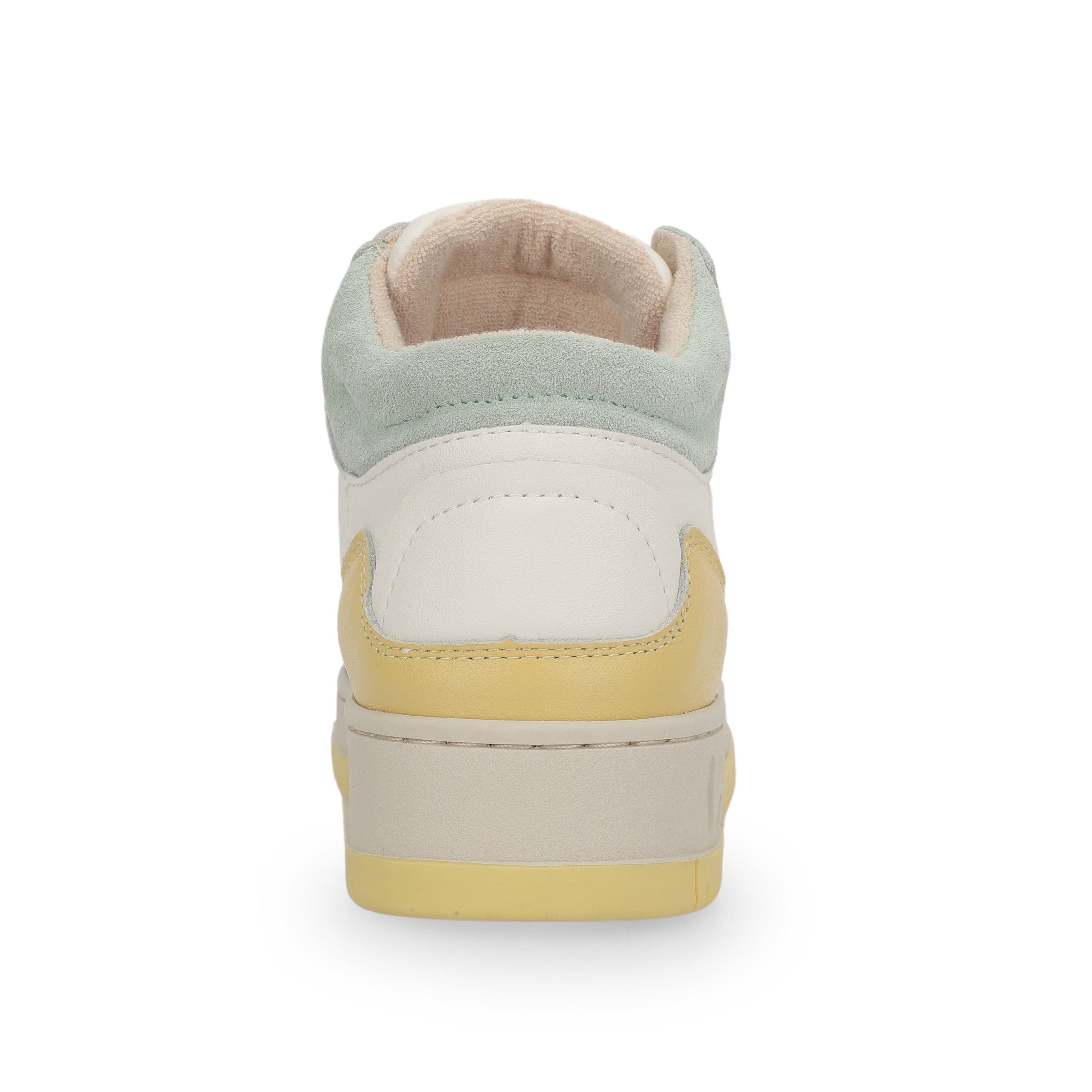 CELESTE 2 - WHITE PALE YELLOW MINT