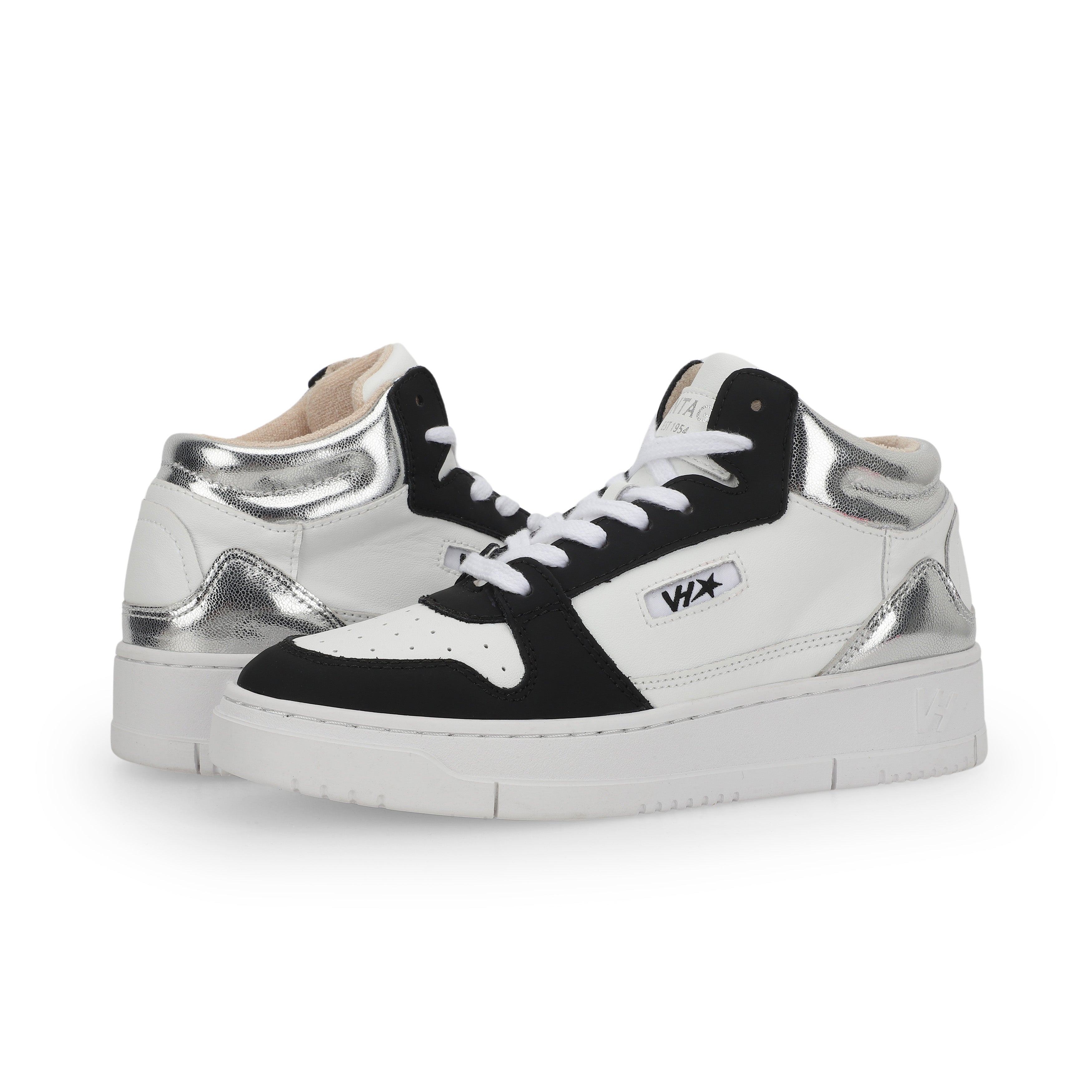 CELESTE 6 - WHITE BLACK