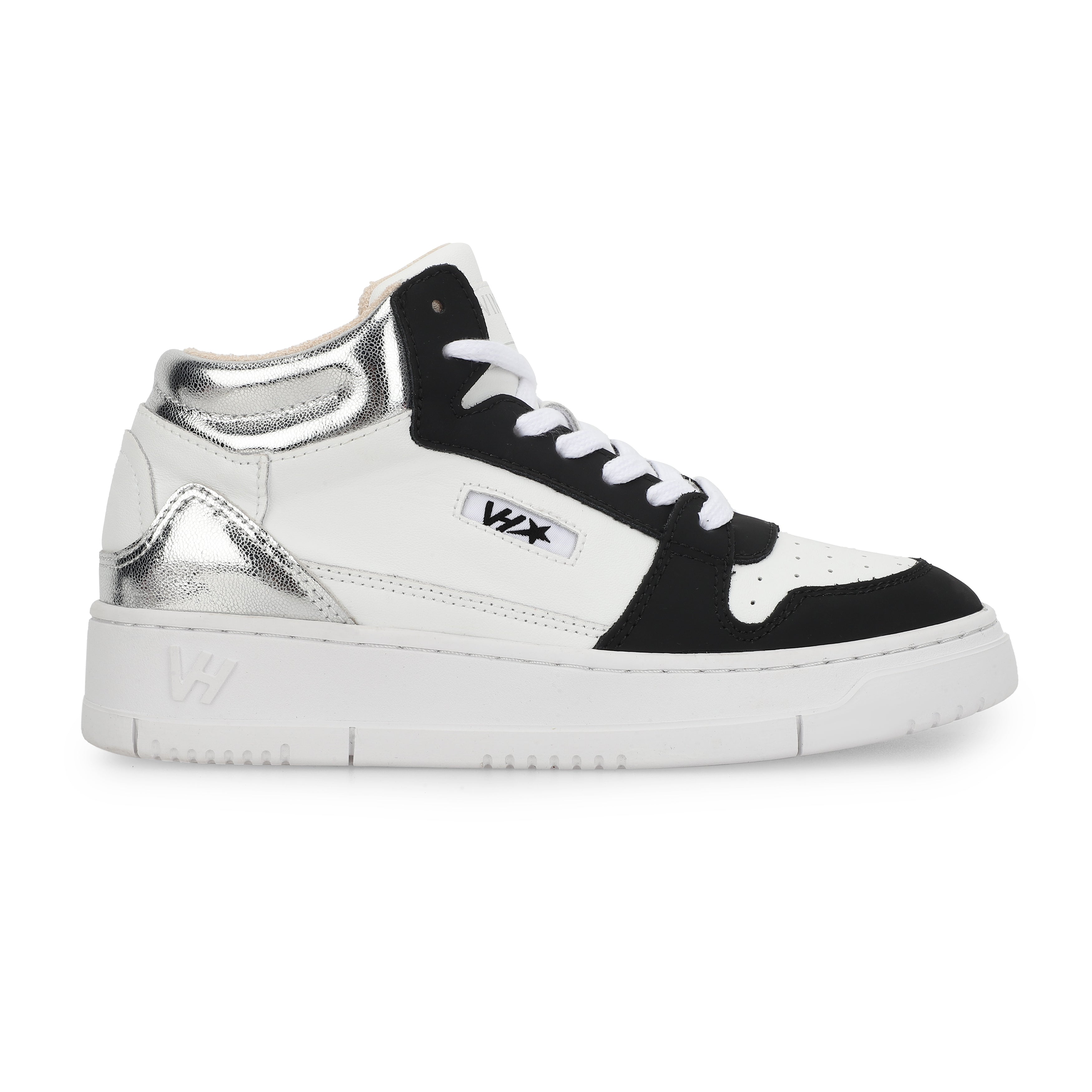 CELESTE 6 - WHITE BLACK