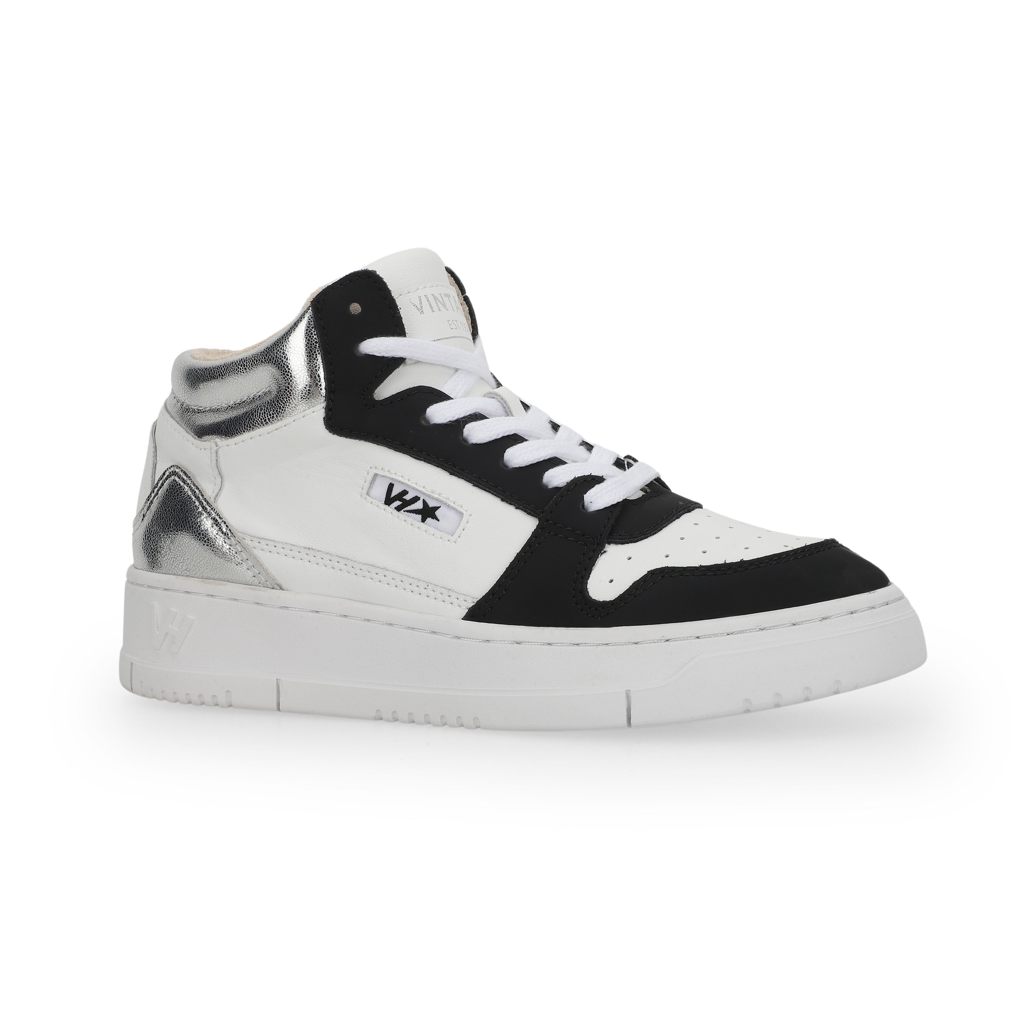 CELESTE 6 - WHITE BLACK