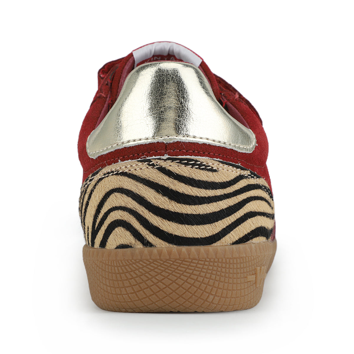 COLLEEN- BURGUNDY TIGER – Footwear – VintageHavana.com