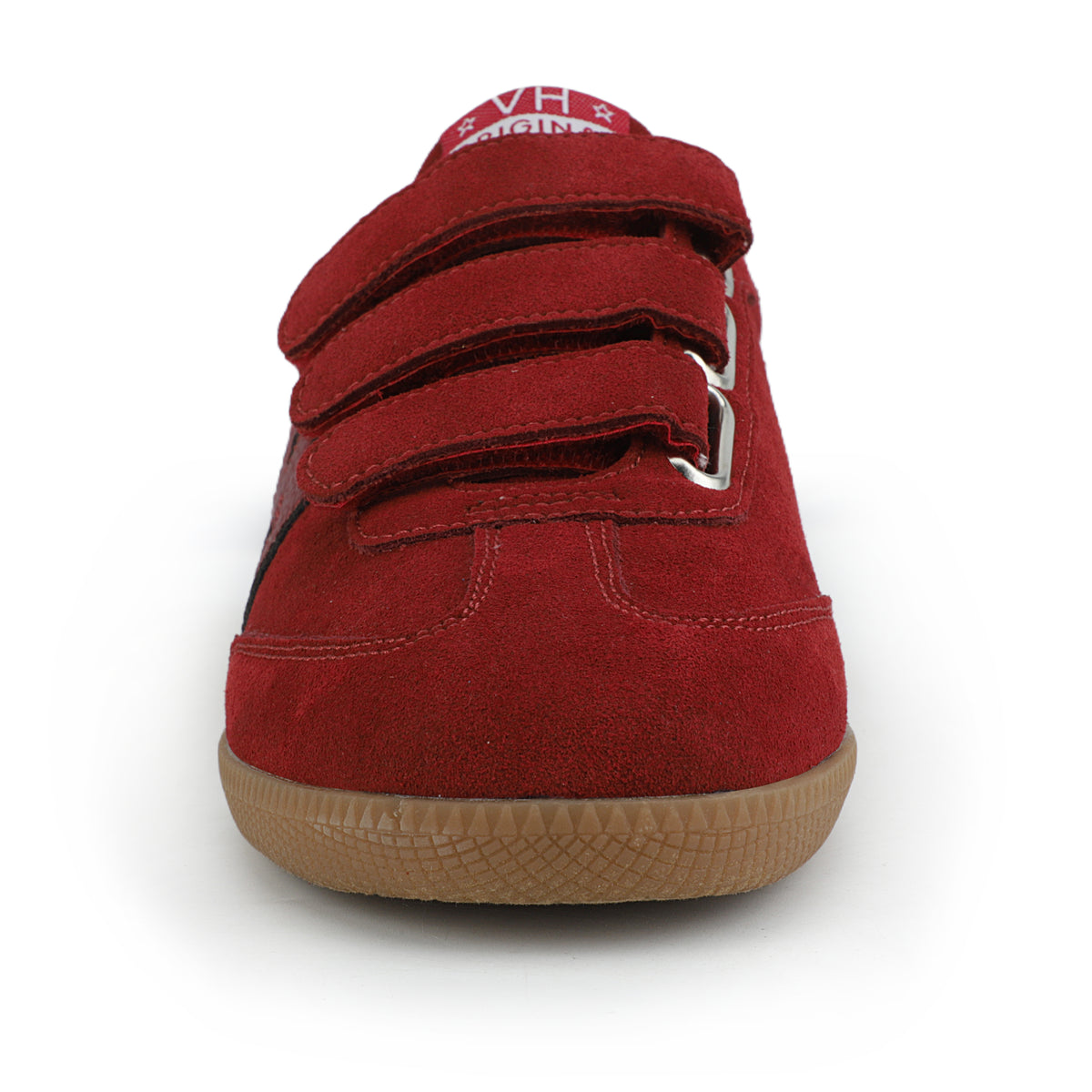 COLLEEN- BURGUNDY TIGER – Footwear – VintageHavana.com
