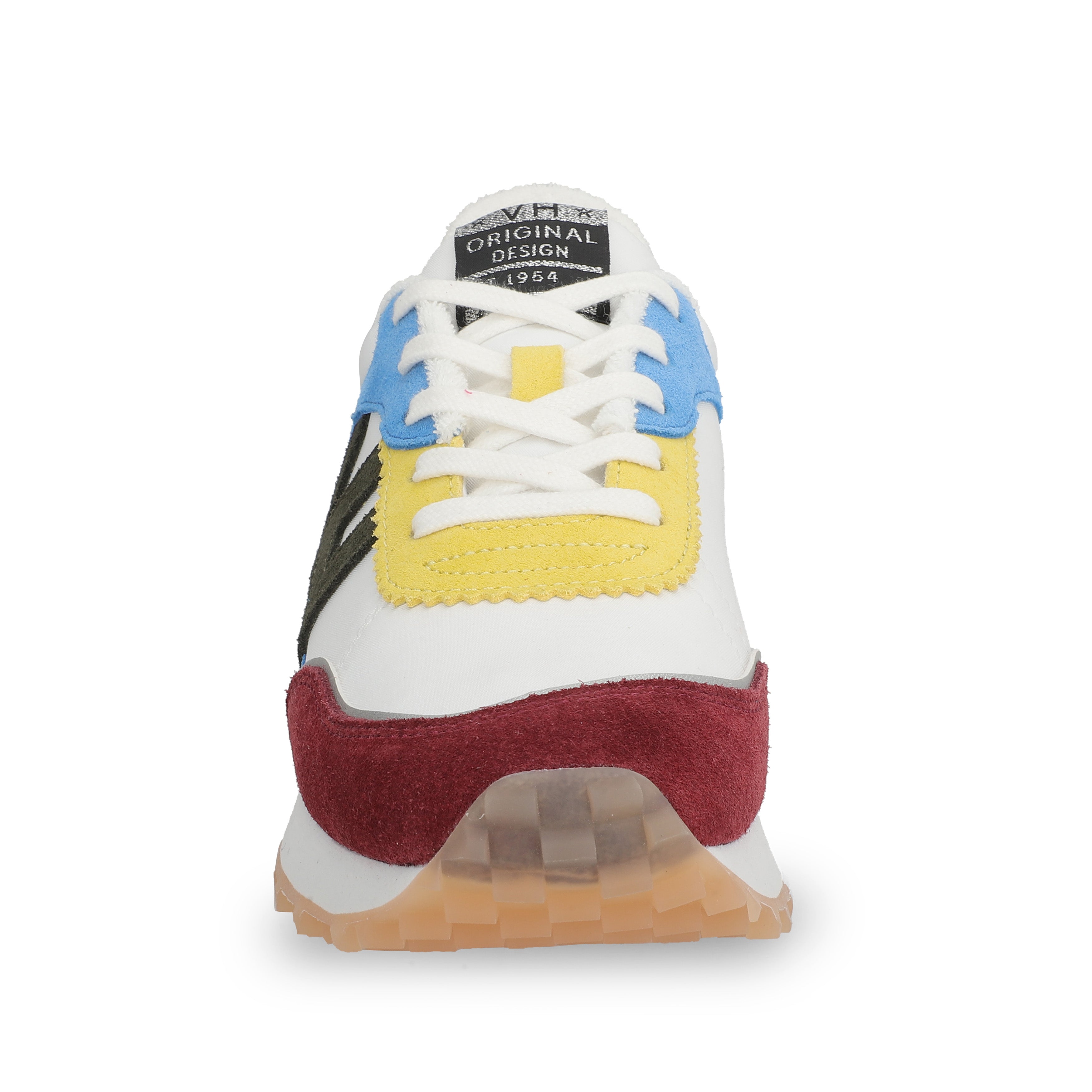 COSMIC - MAROON BLUE GREEN MULTI