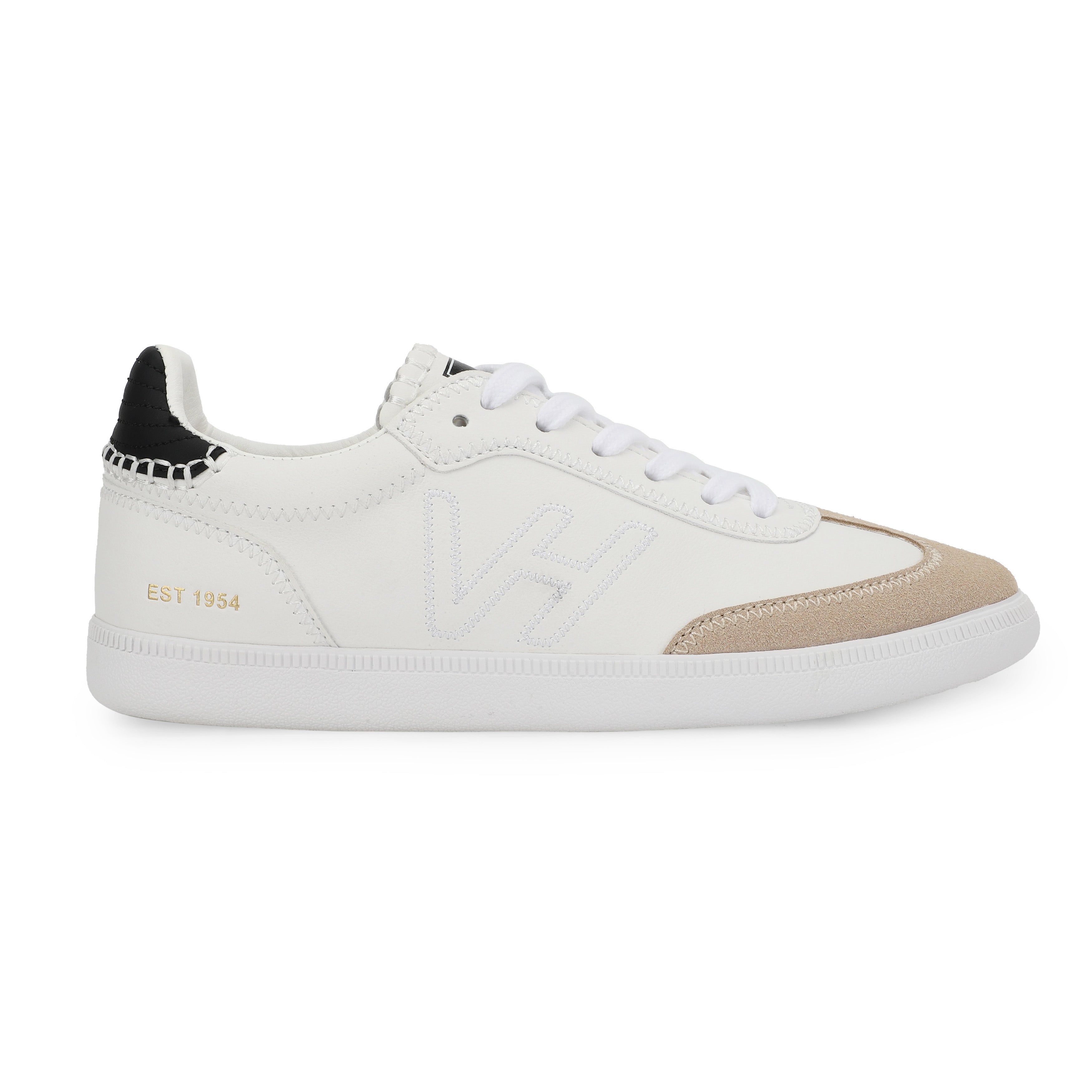 CRISP - WHITE GREY BLACK