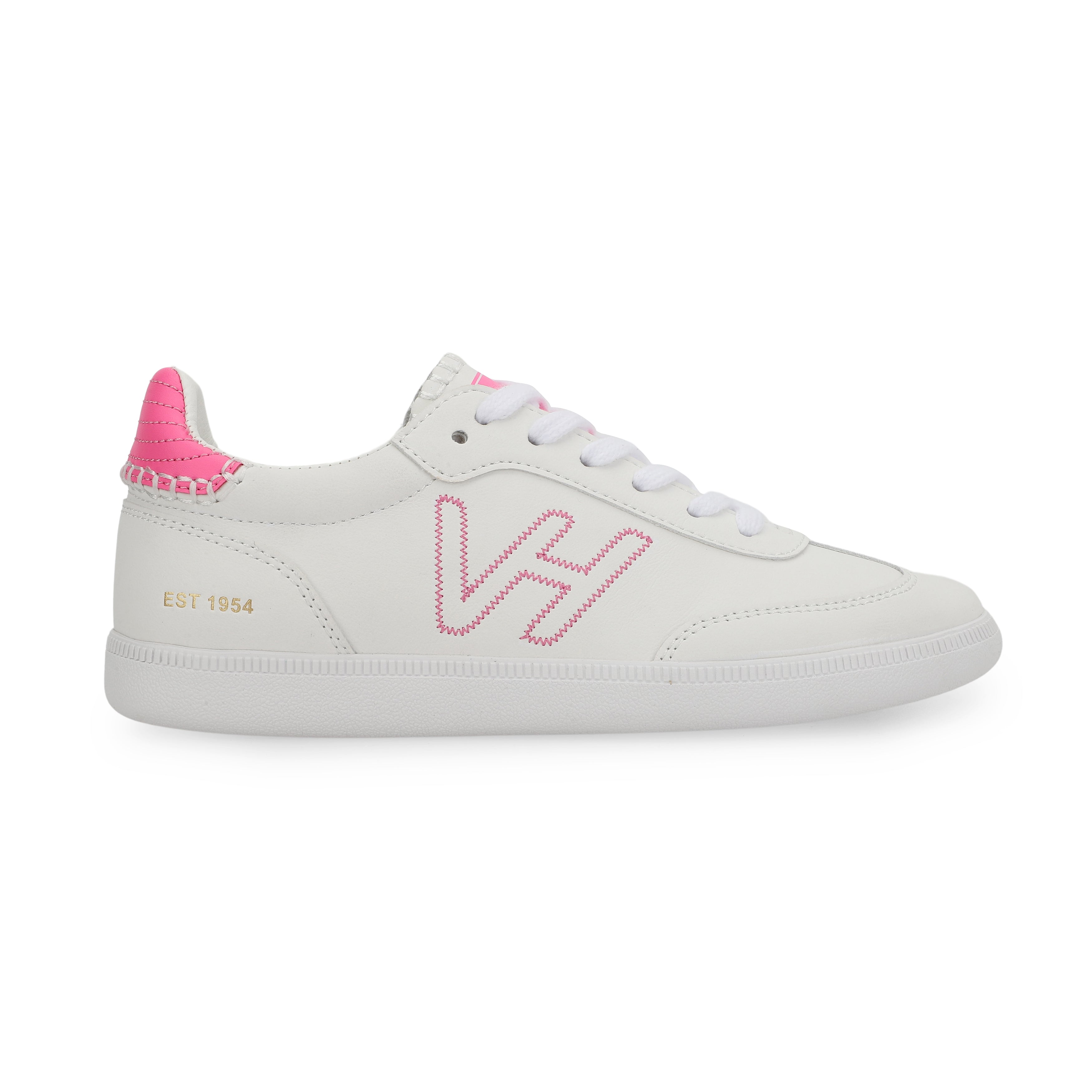 CRISP - WHITE PINK