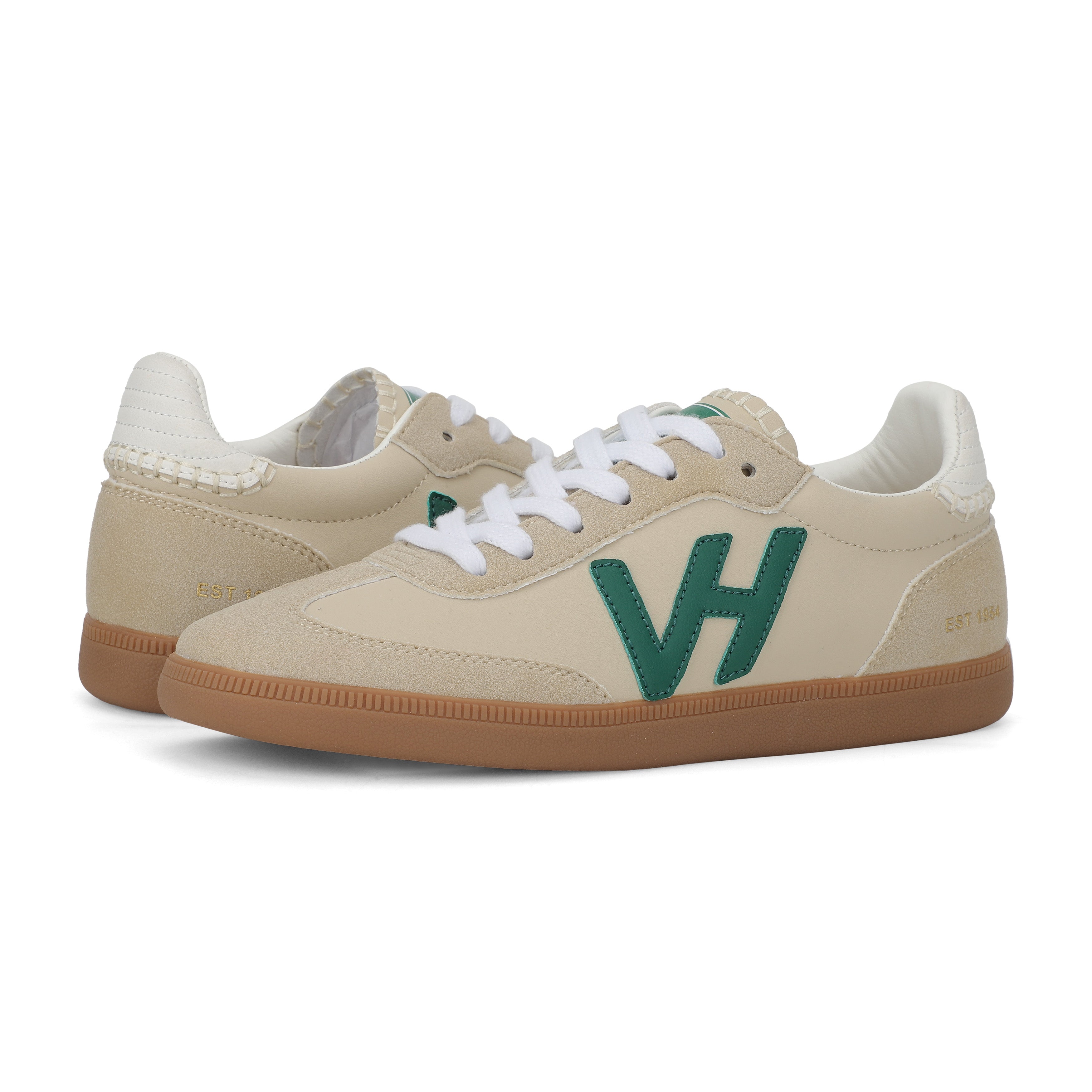 CRISP - BONE GREEN