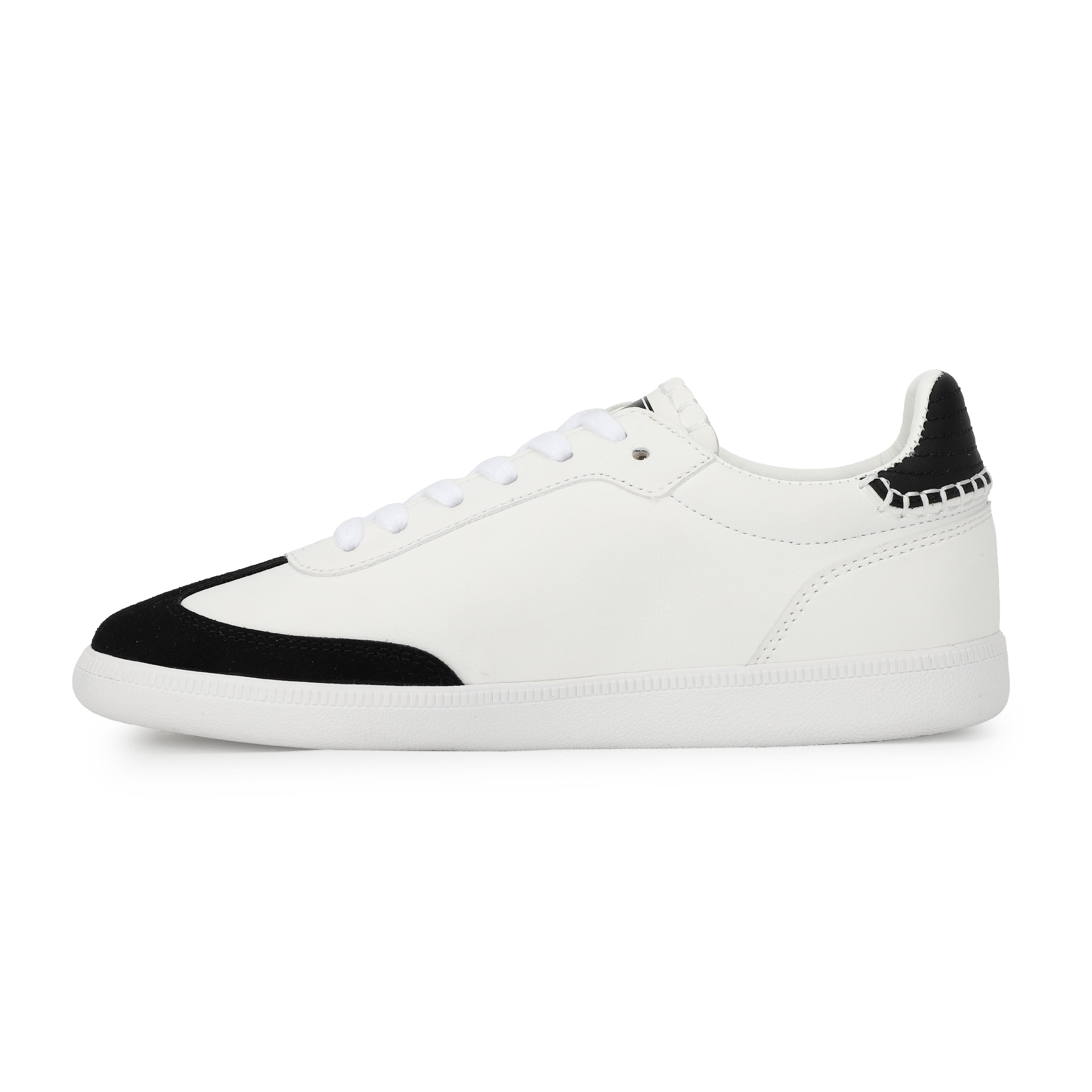 CRISP - WHITE BLACK WASHED GOLD
