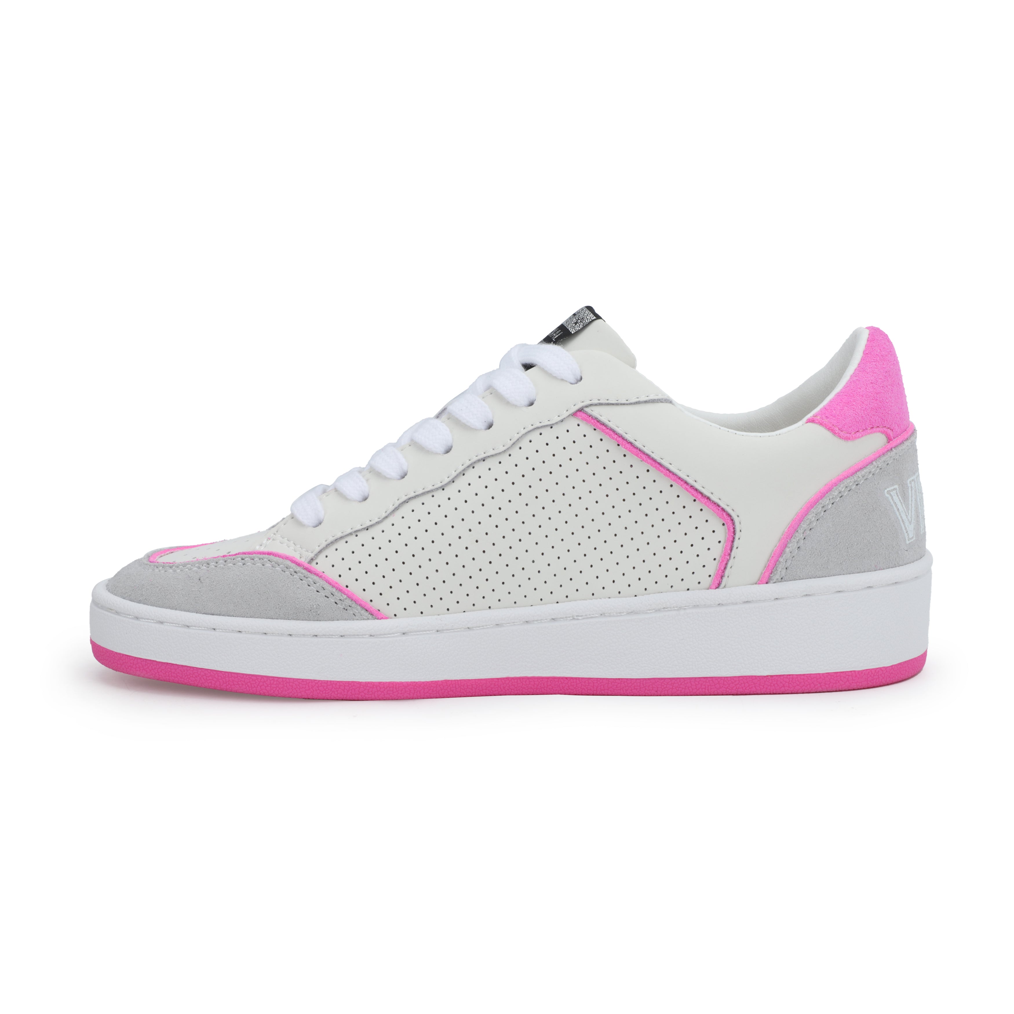DELMA - WHITE FUSCHIA MULTI