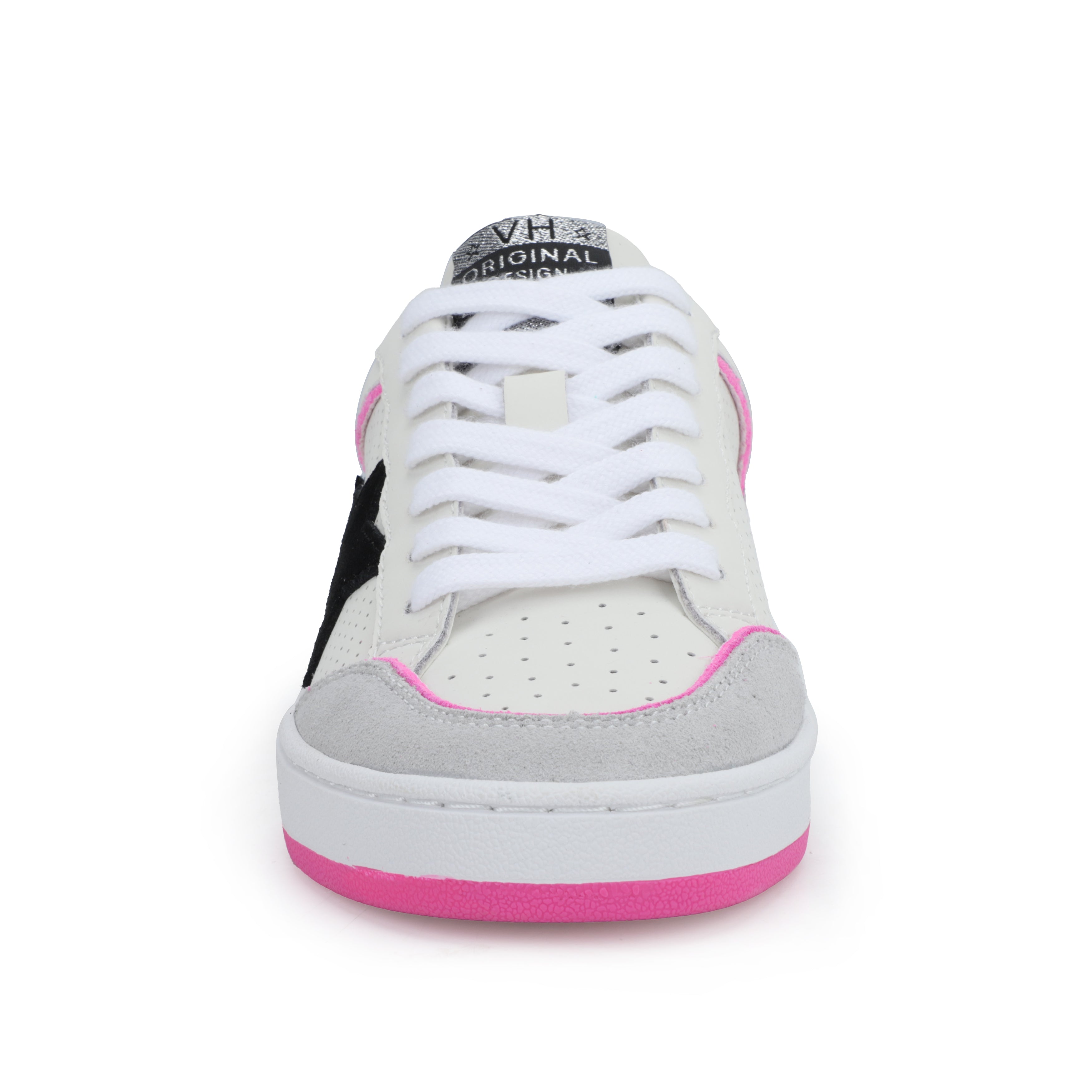 DELMA - WHITE FUSCHIA MULTI