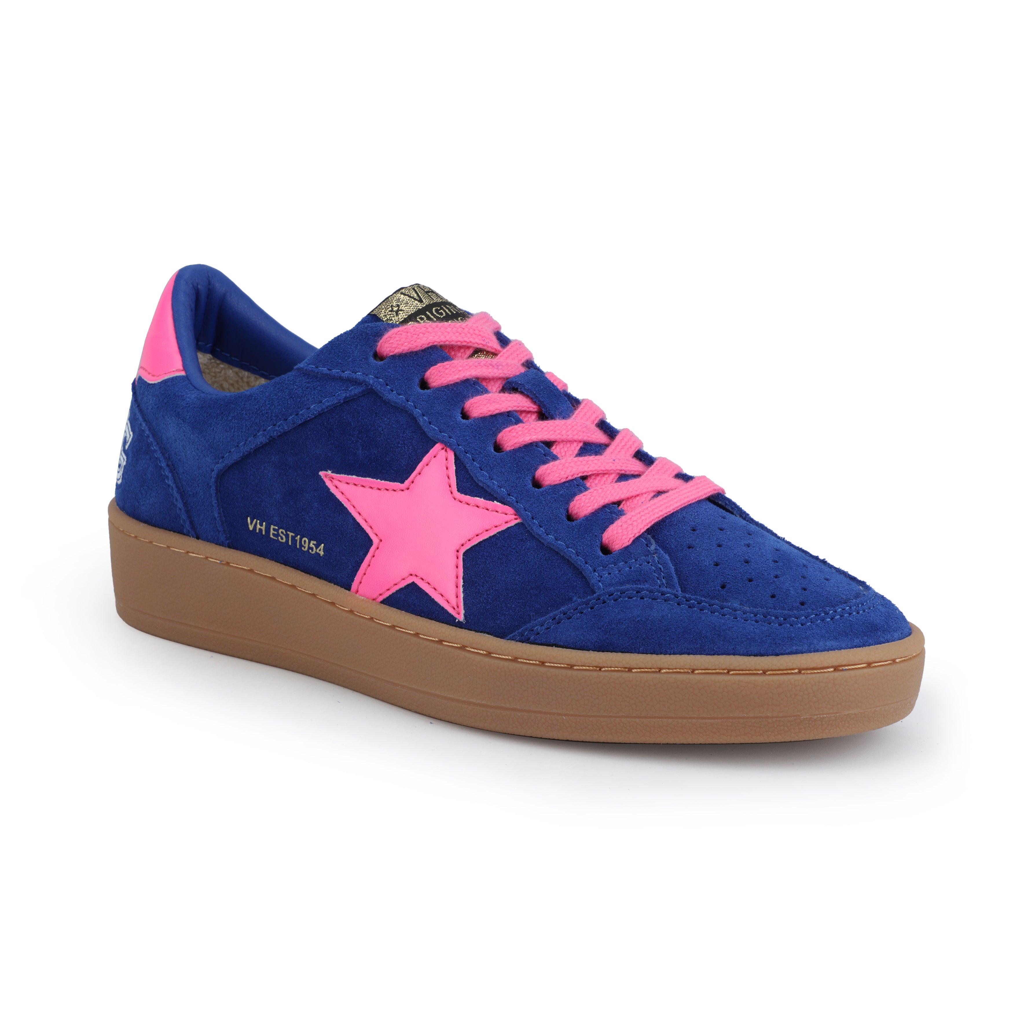 DENISSE - Electric Blue PInk Pop