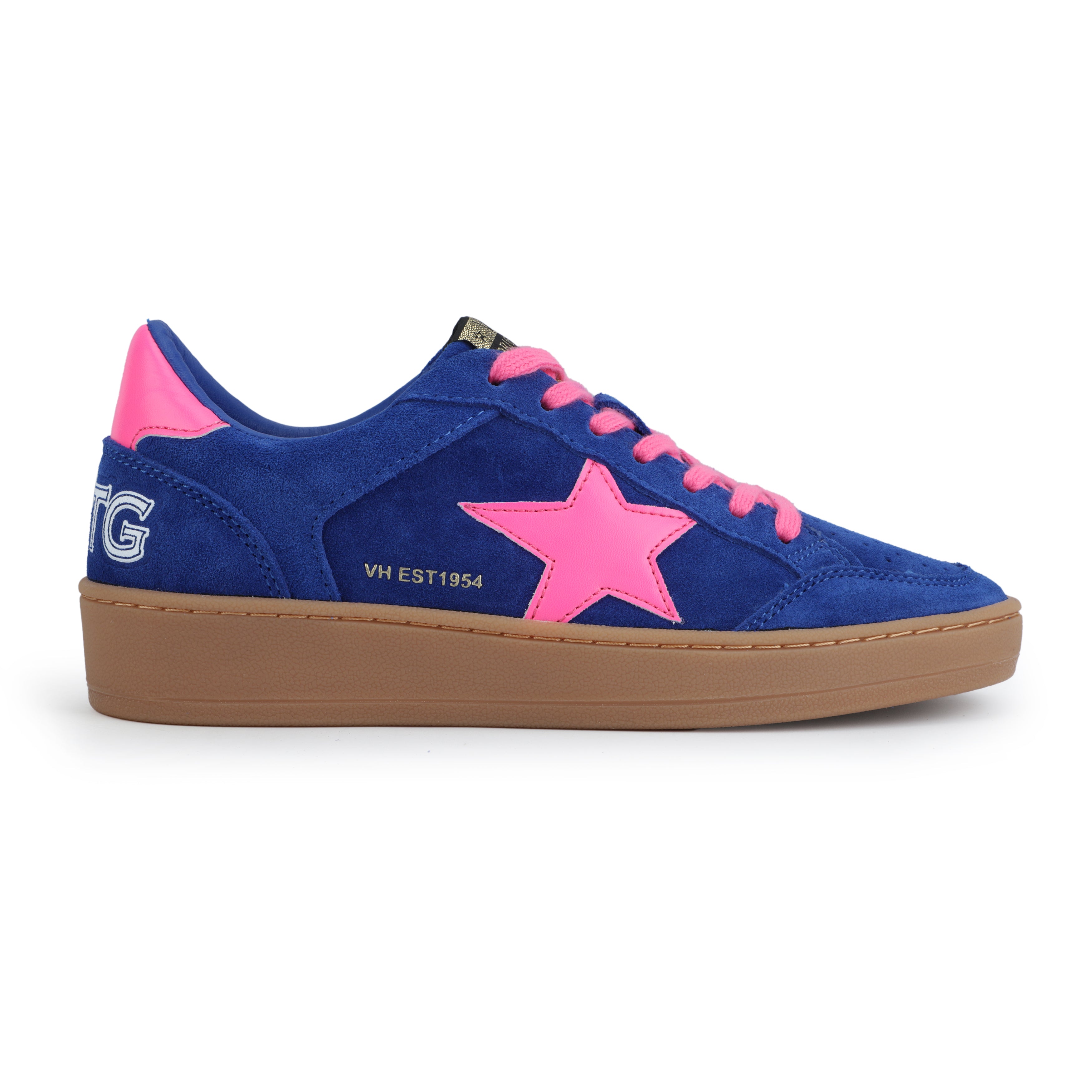 DENISSE - Electric Blue PInk Pop