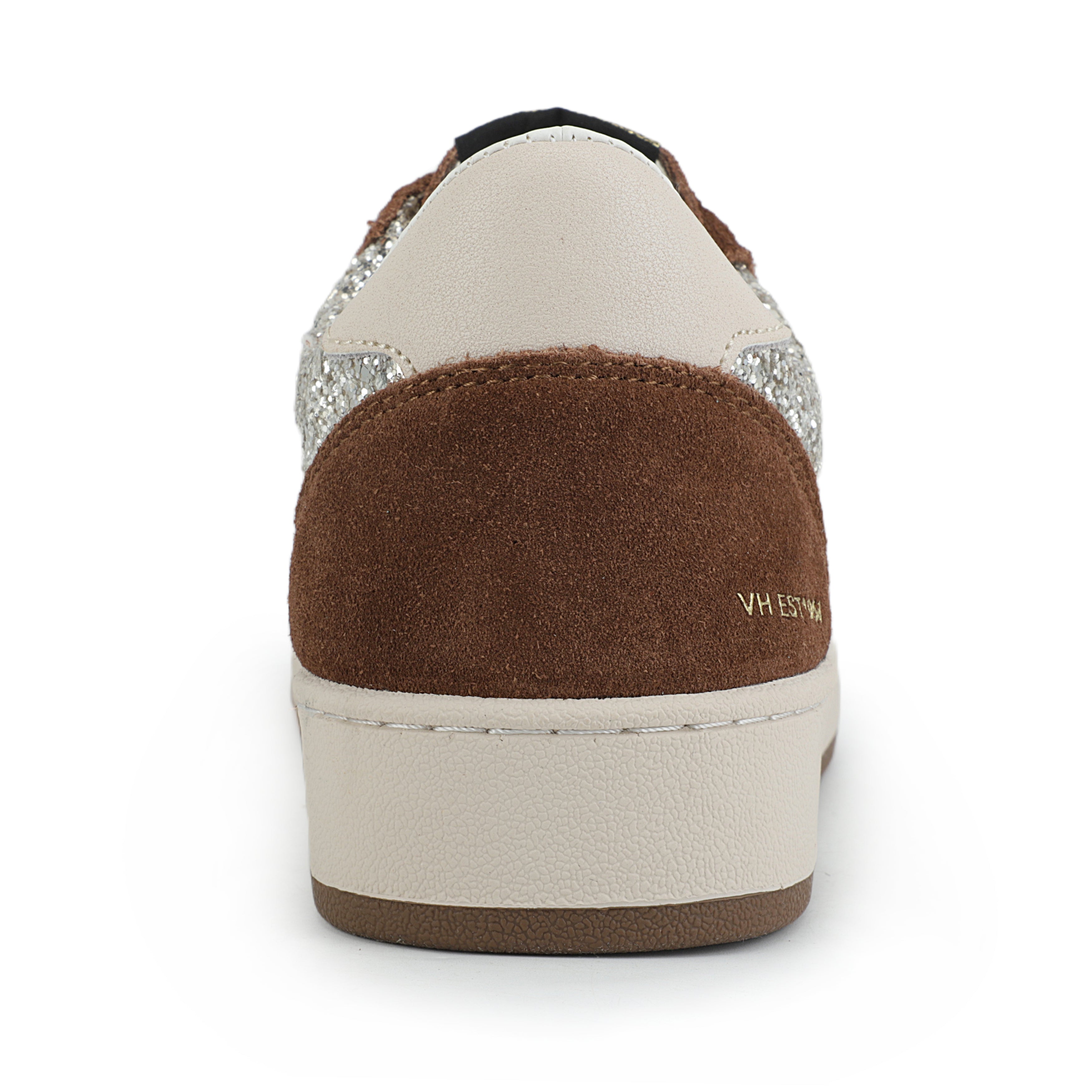 DENISSE - BROWN GLITTER MULTI