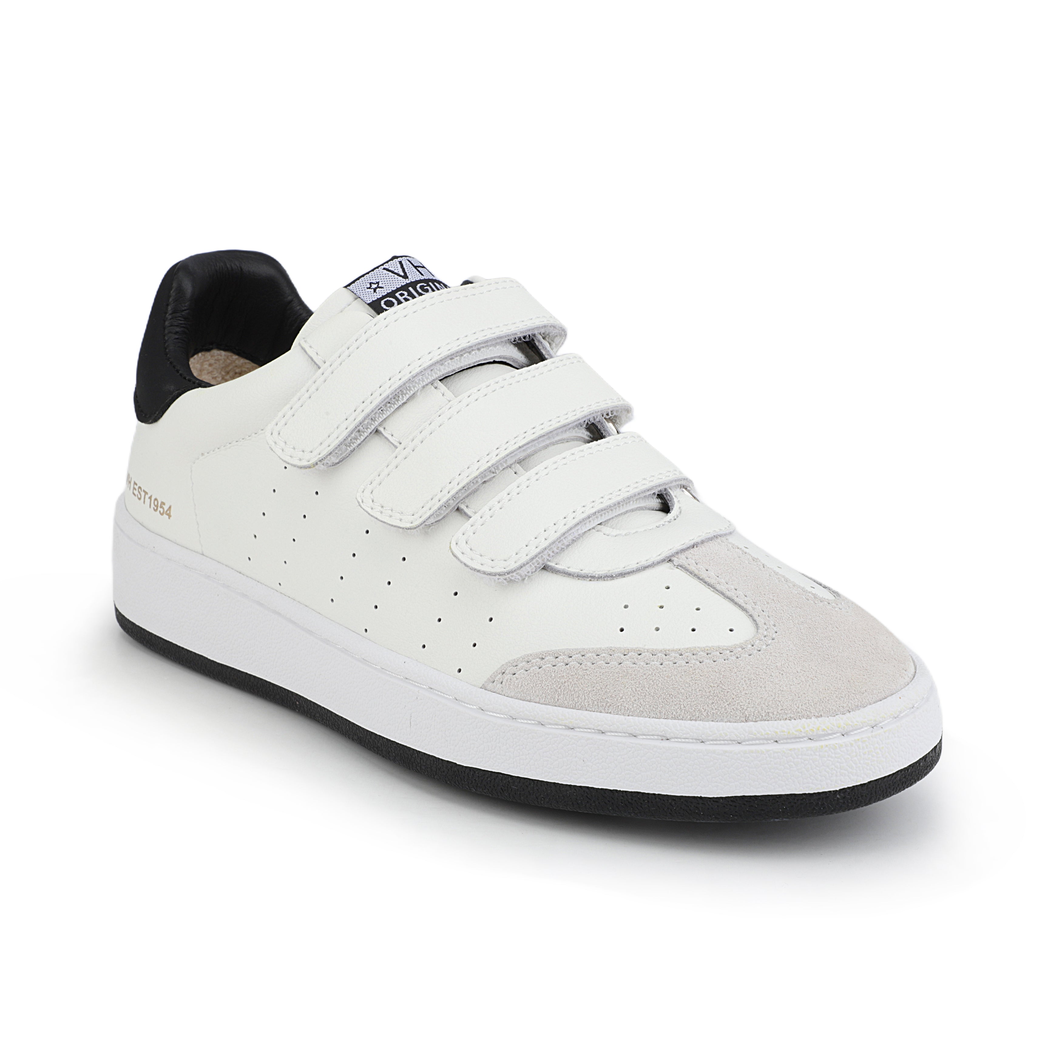 EASE - WHITE/BLACK