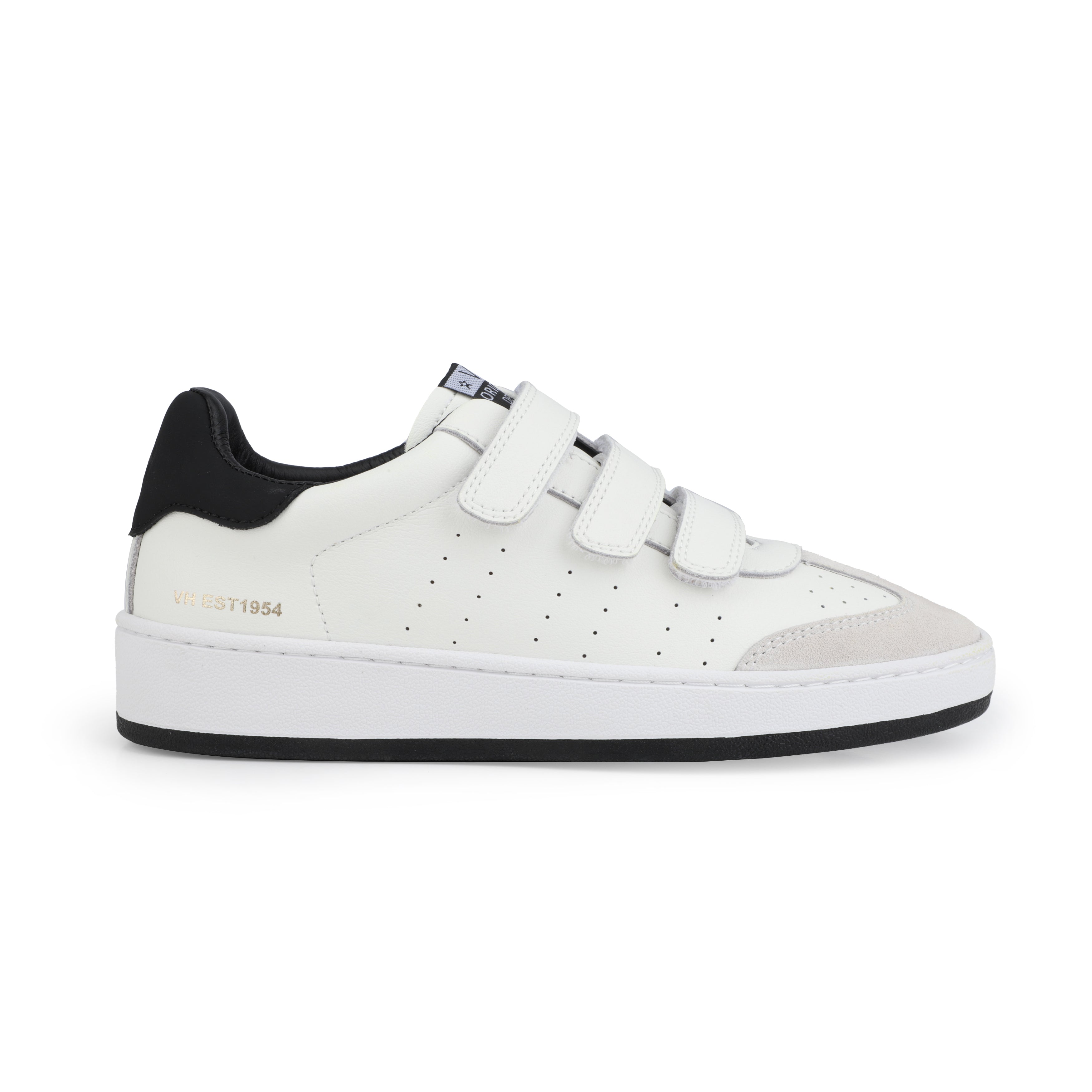 EASE - WHITE/BLACK