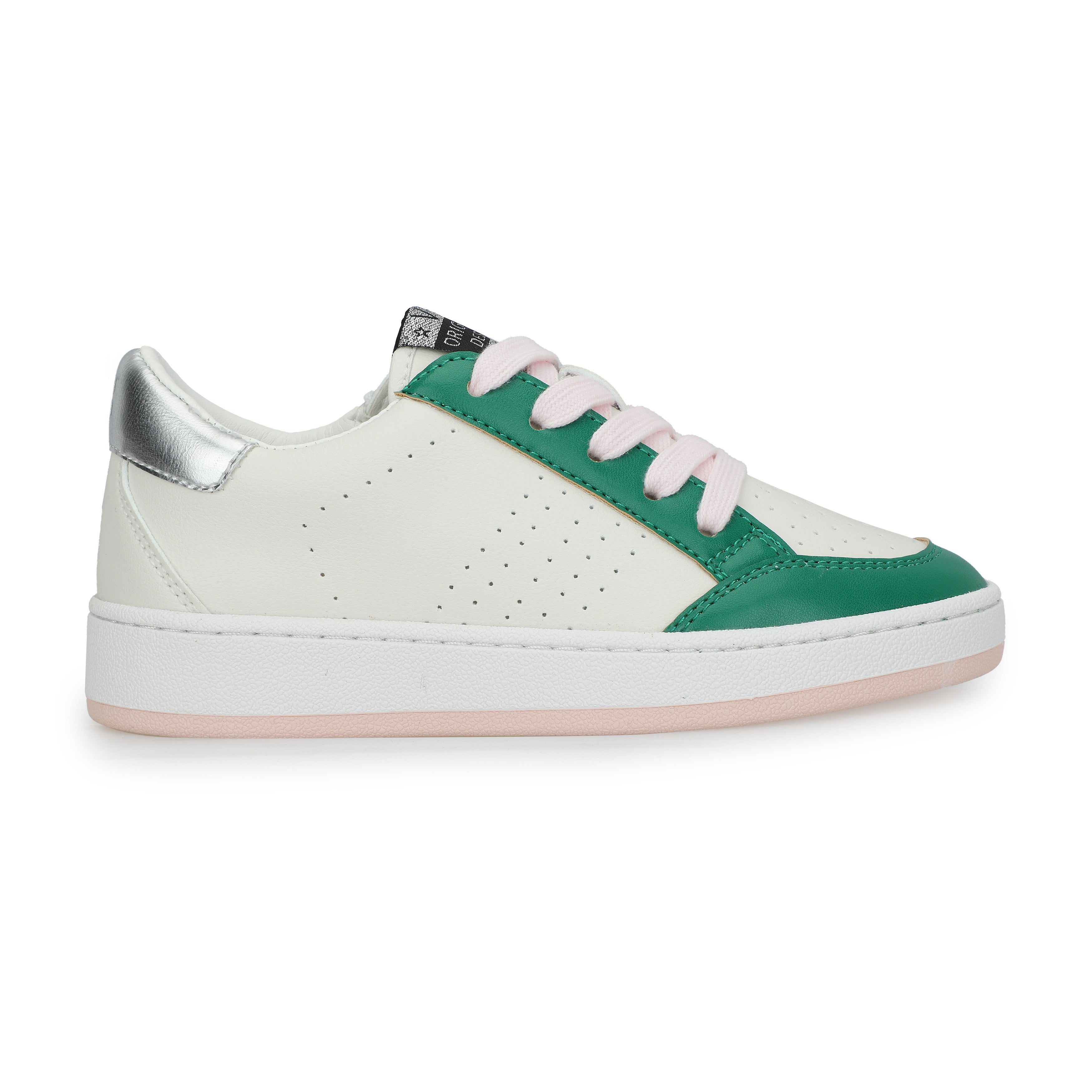 KIDS EDNA - WHITE GREEN