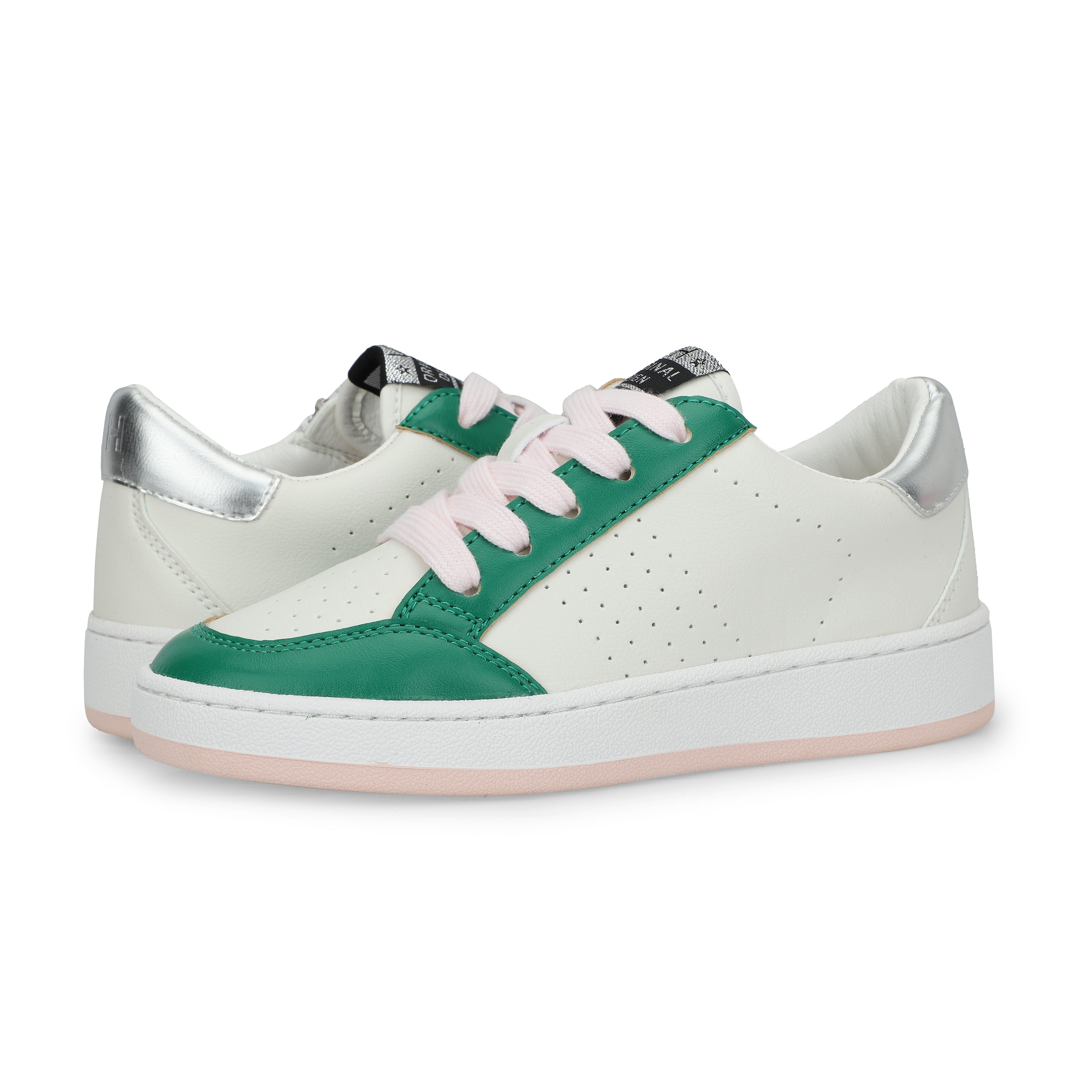 KIDS EDNA - WHITE GREEN