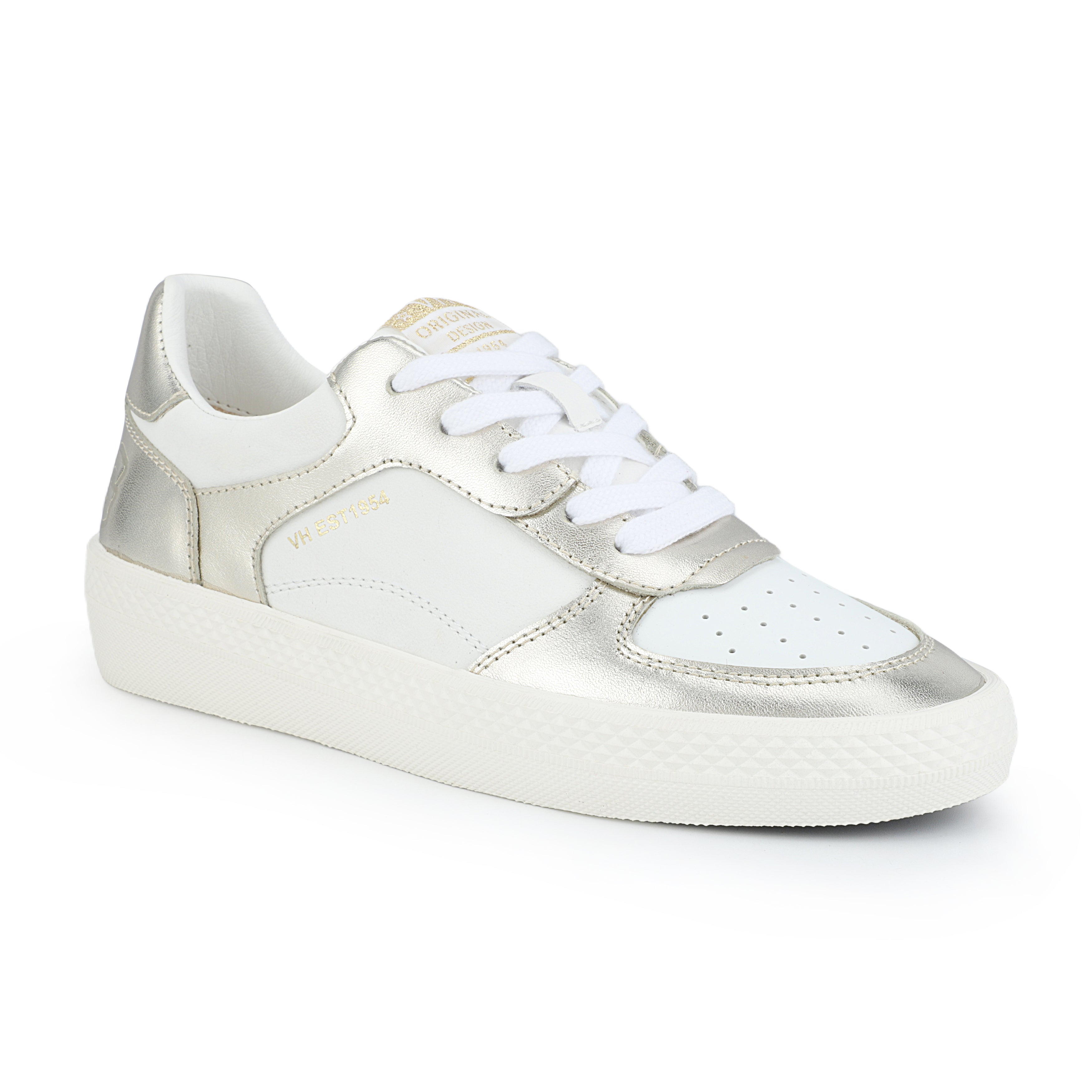 FAST - WASHED GOLD/WHITE