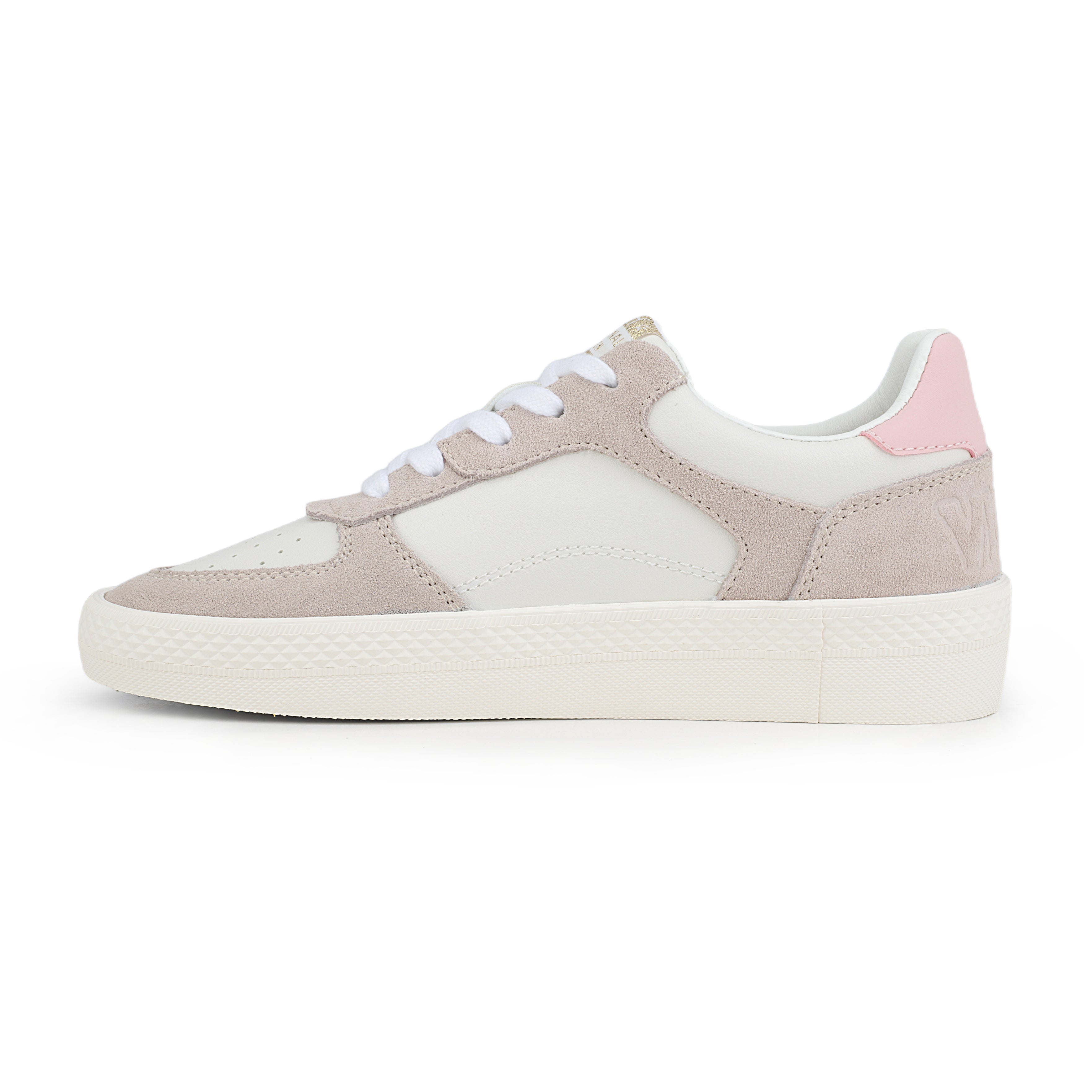 FAST - GREY SUEDE PINK