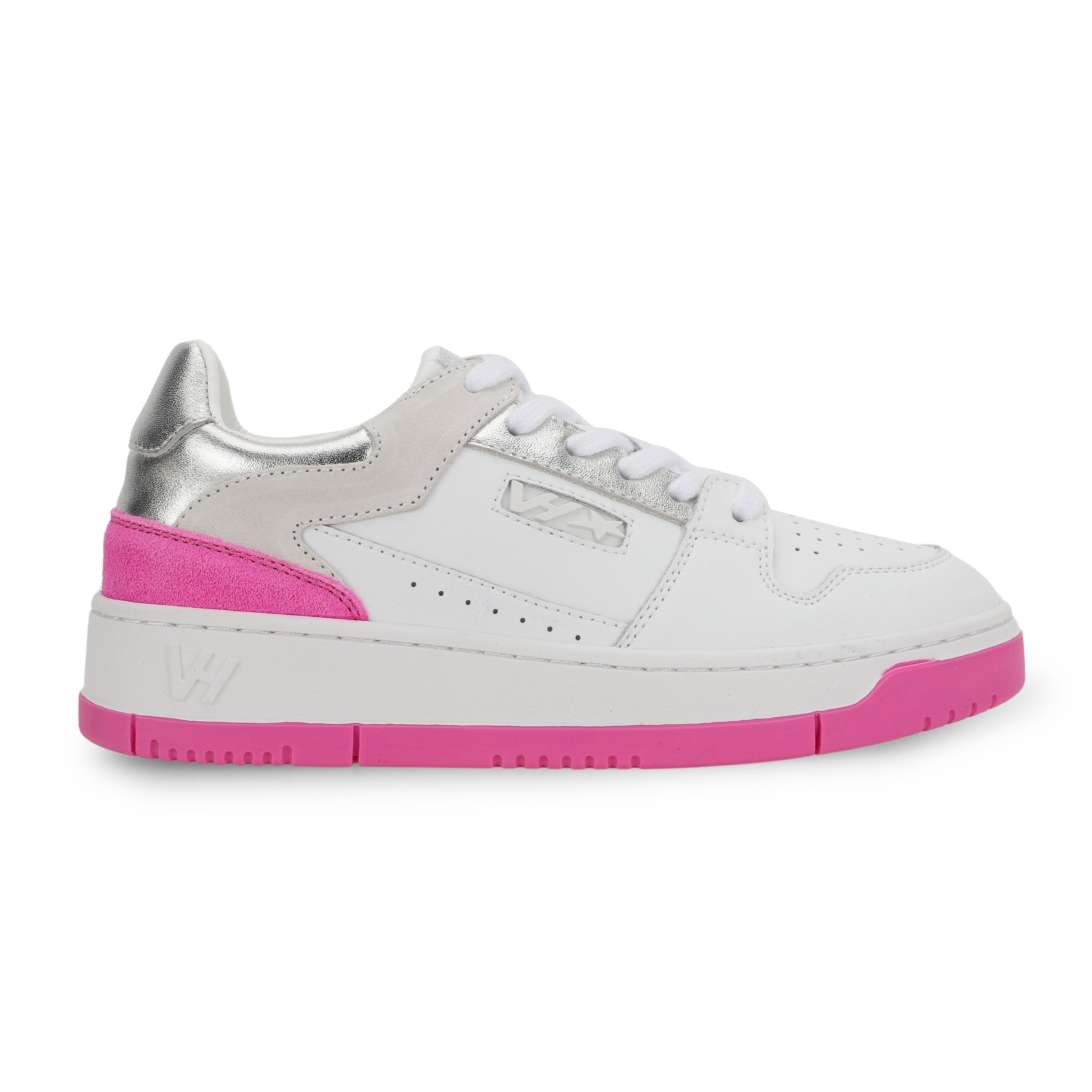 FINESSE - NEON PINK SILVER