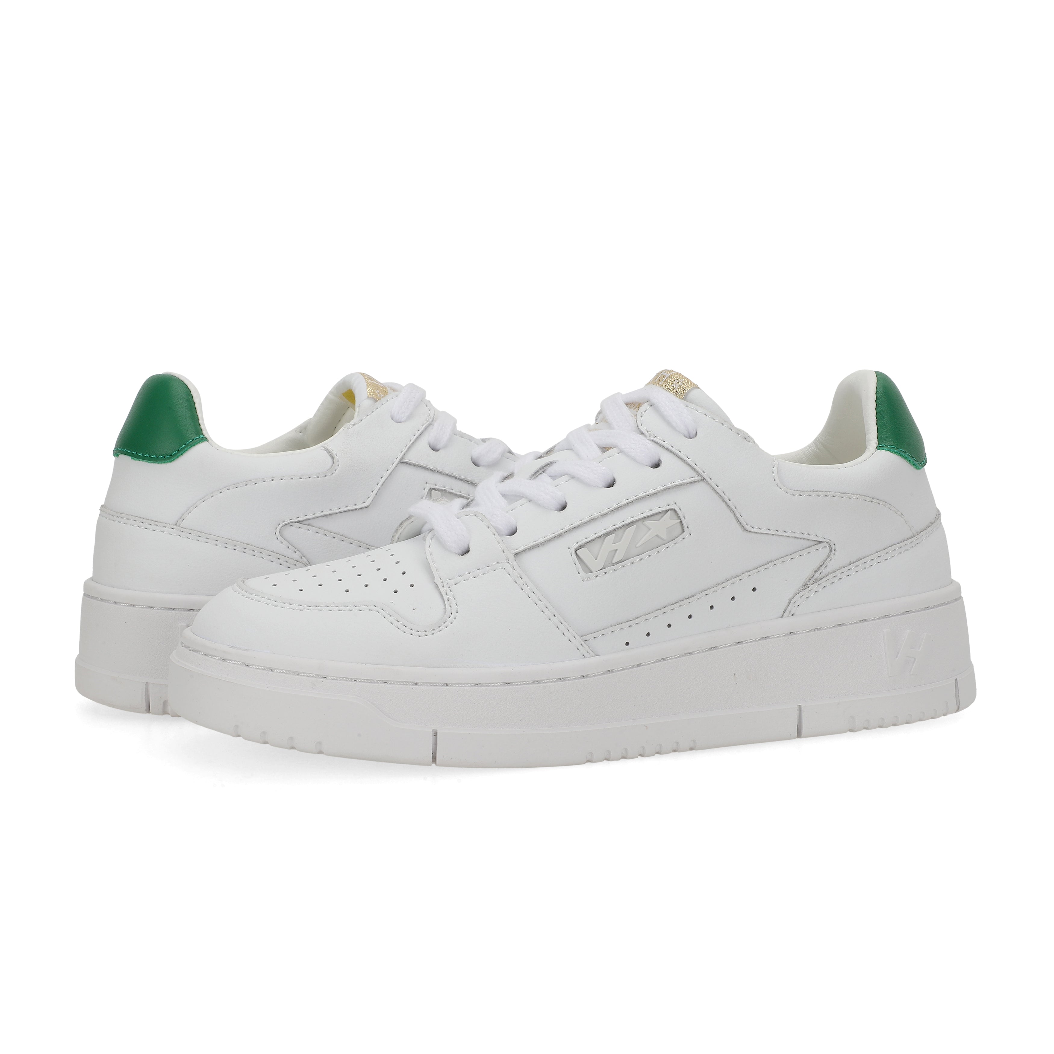 FINESSE - WHITE GREEN