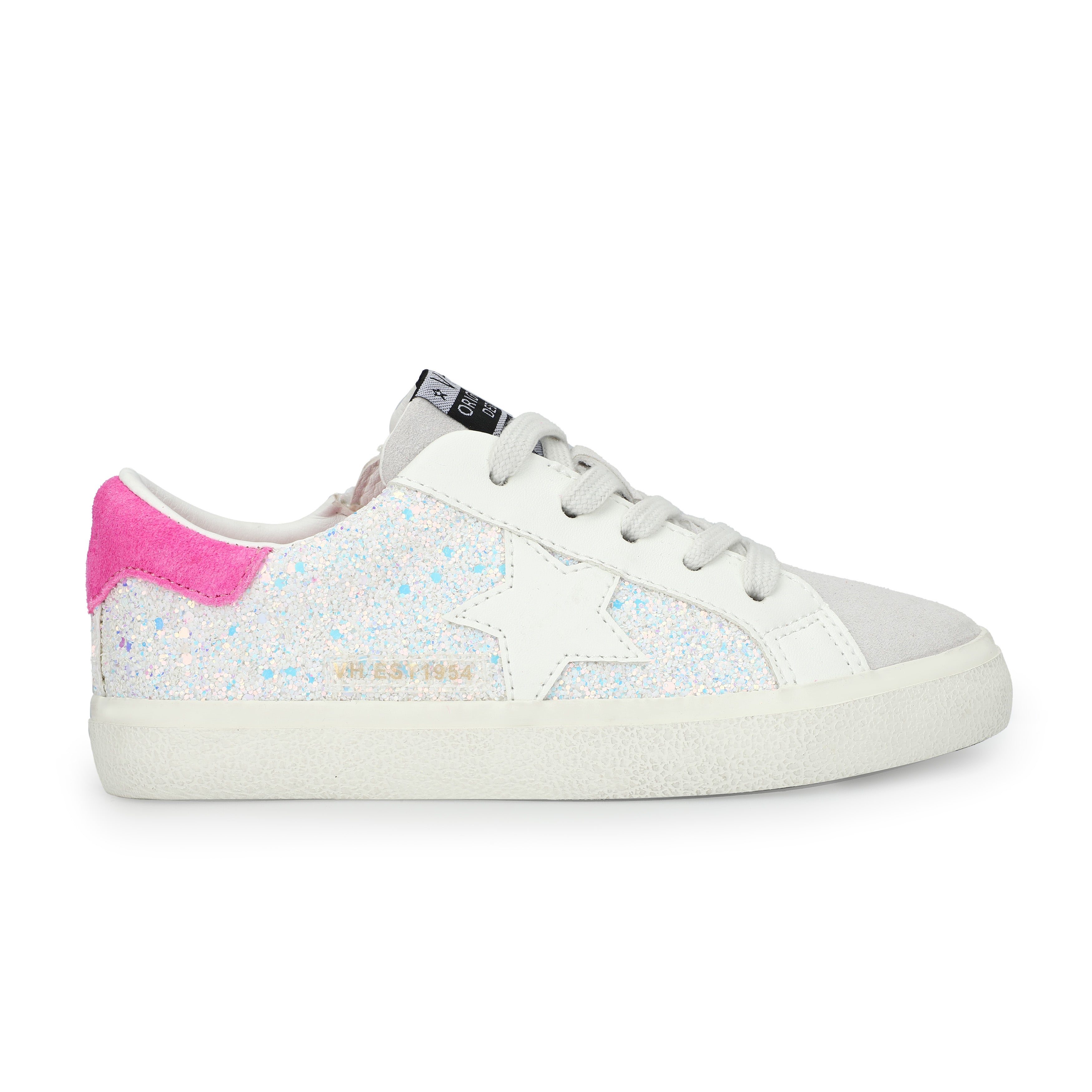 KIDS GAIL - GLITTER PINK MULTI