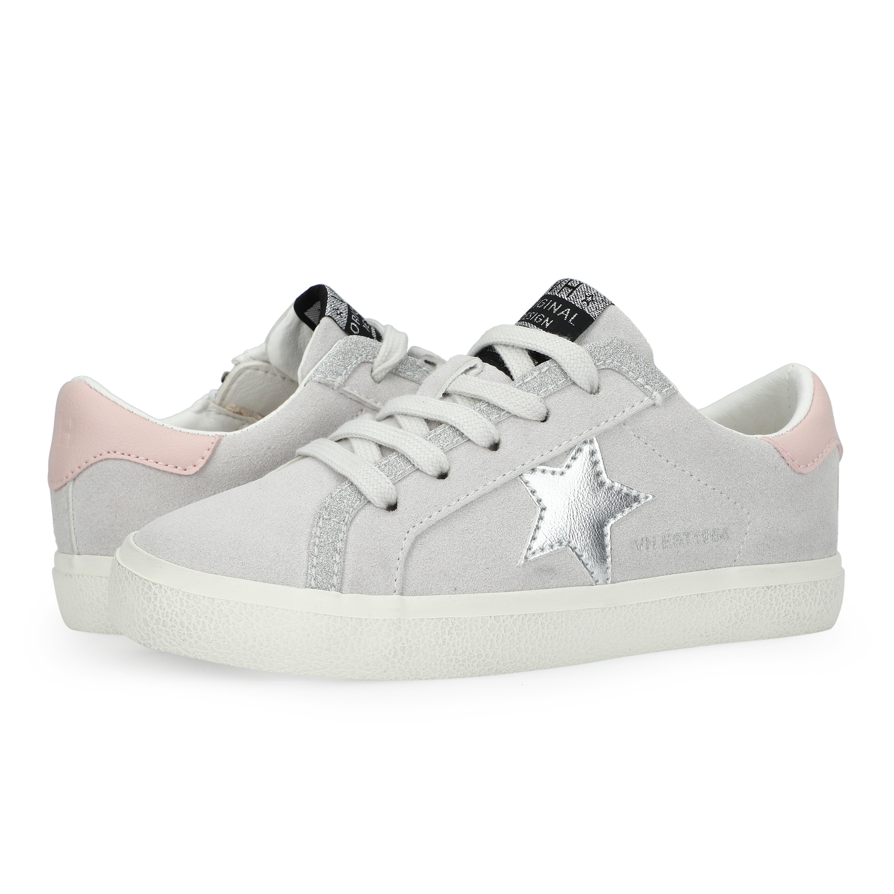 KIDS GAIL - LIGHT GREY MULTI