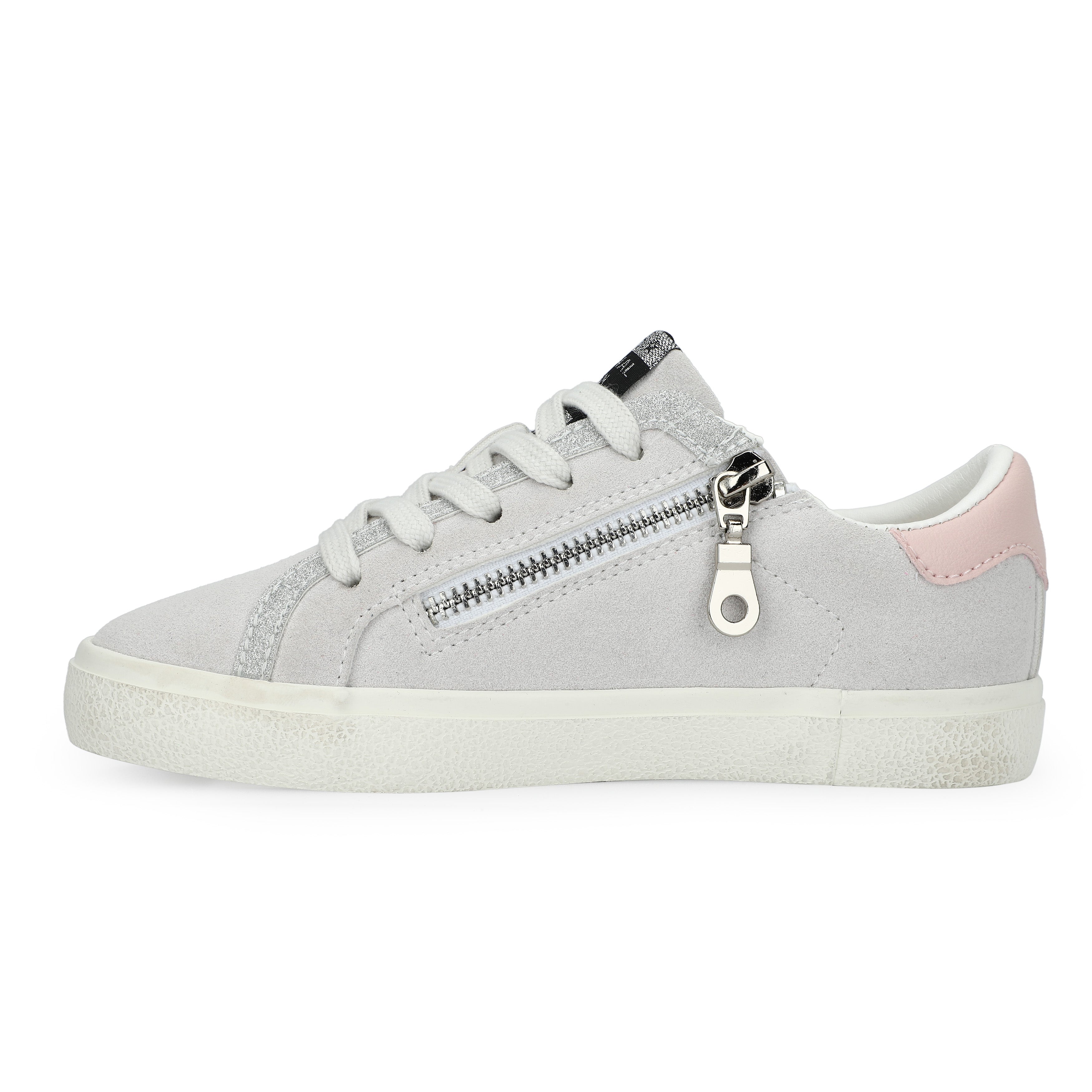 KIDS GAIL - LIGHT GREY MULTI