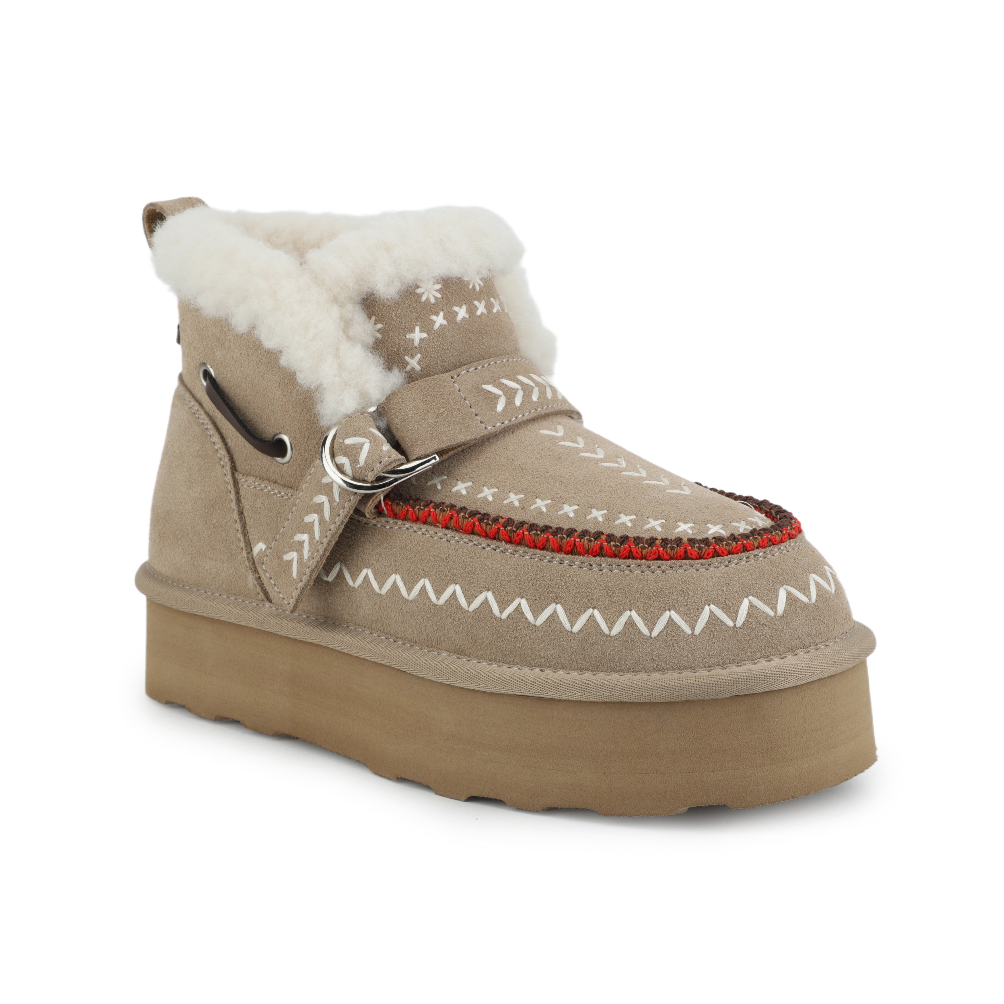 GRAND 2 - TAUPE SUEDE