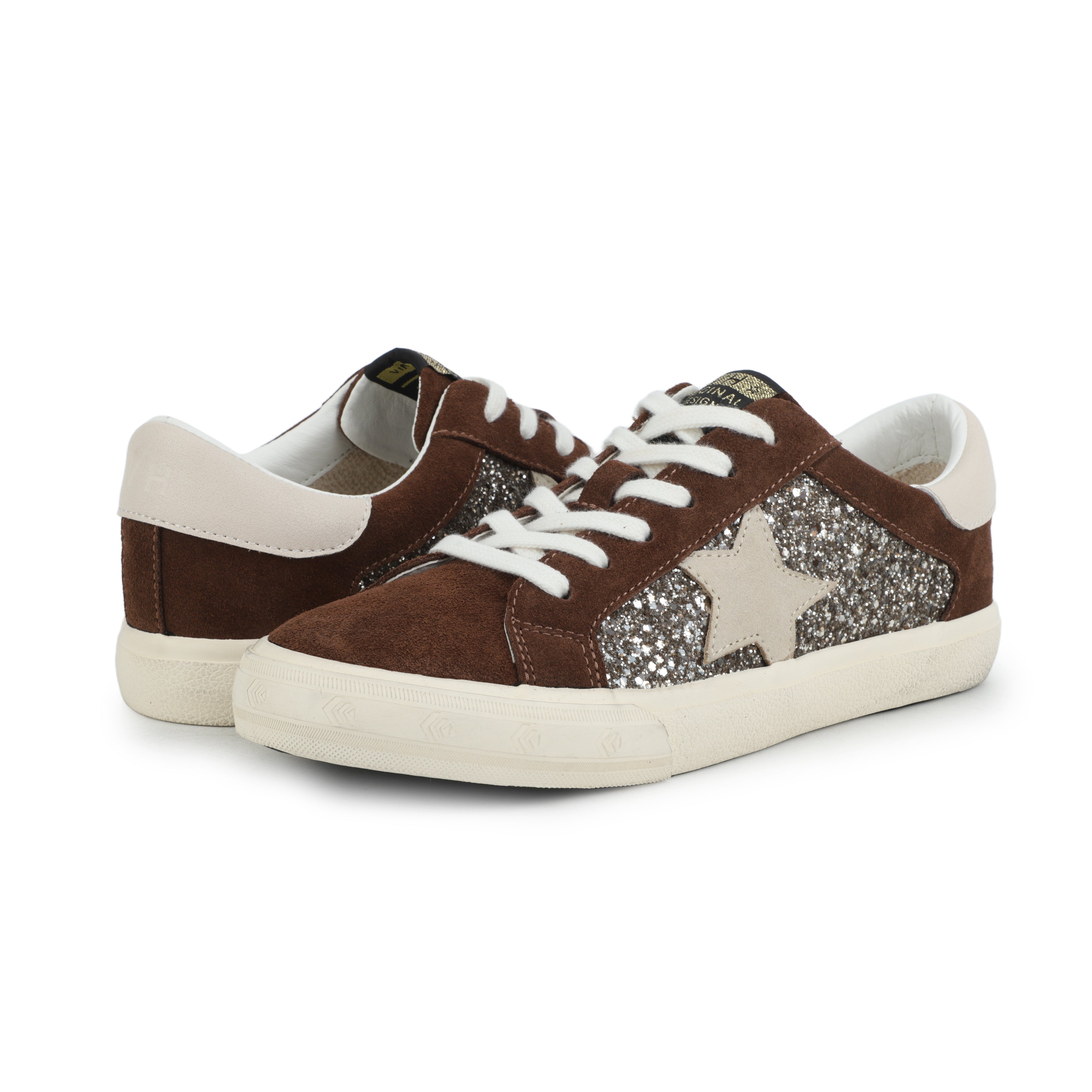 GRANDE - BROWN GLITTER