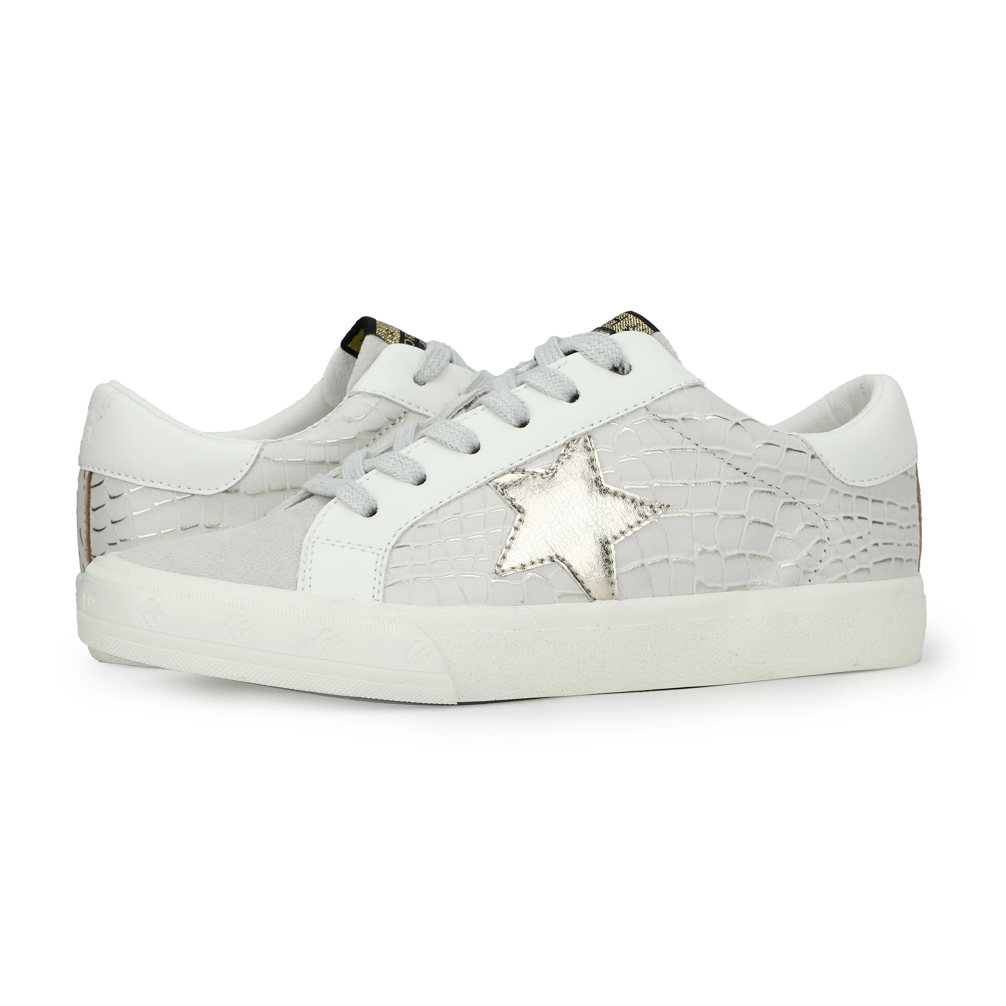 GRANDE - NUDE CROCO MULTI