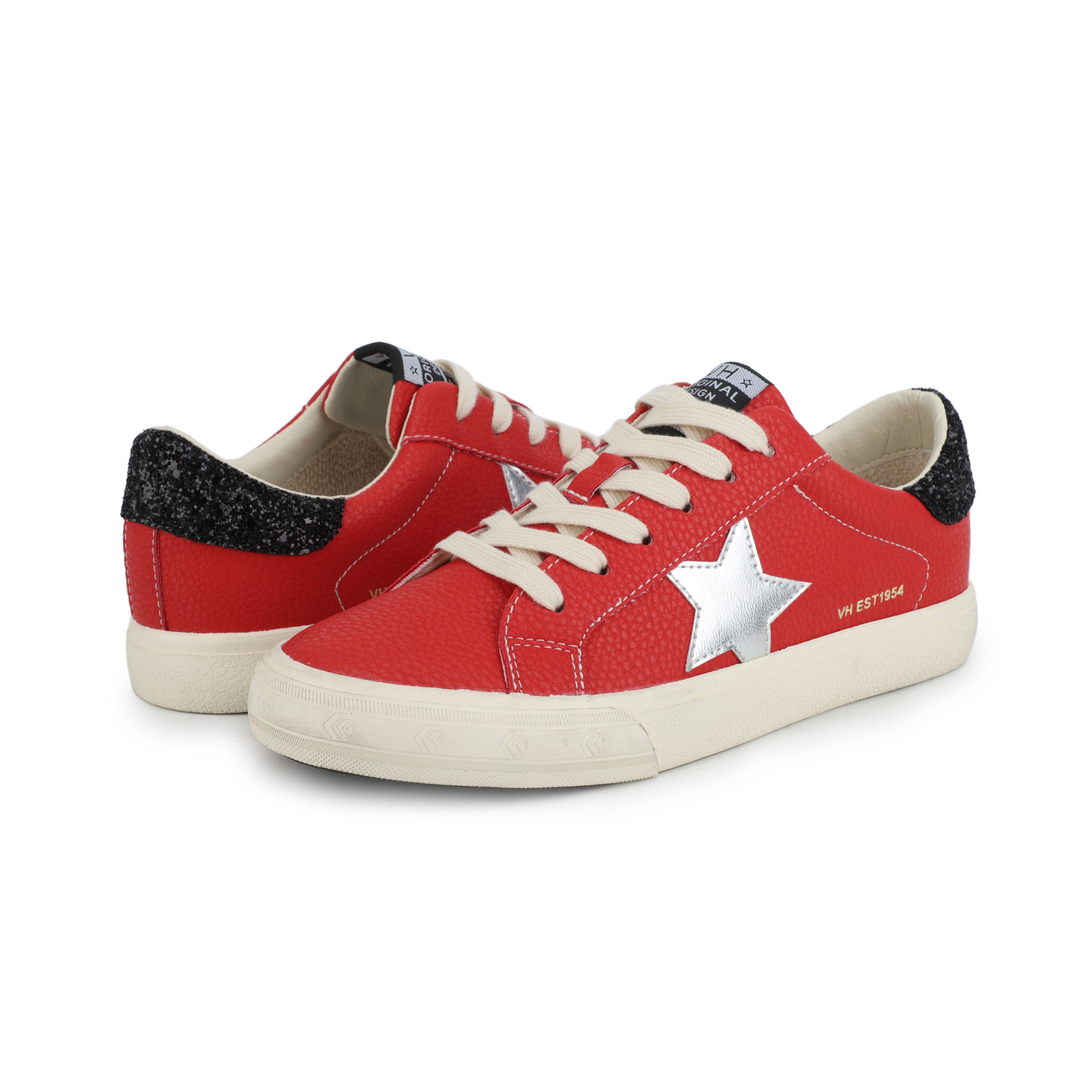 GRANDE - RED PEBBLED MIX