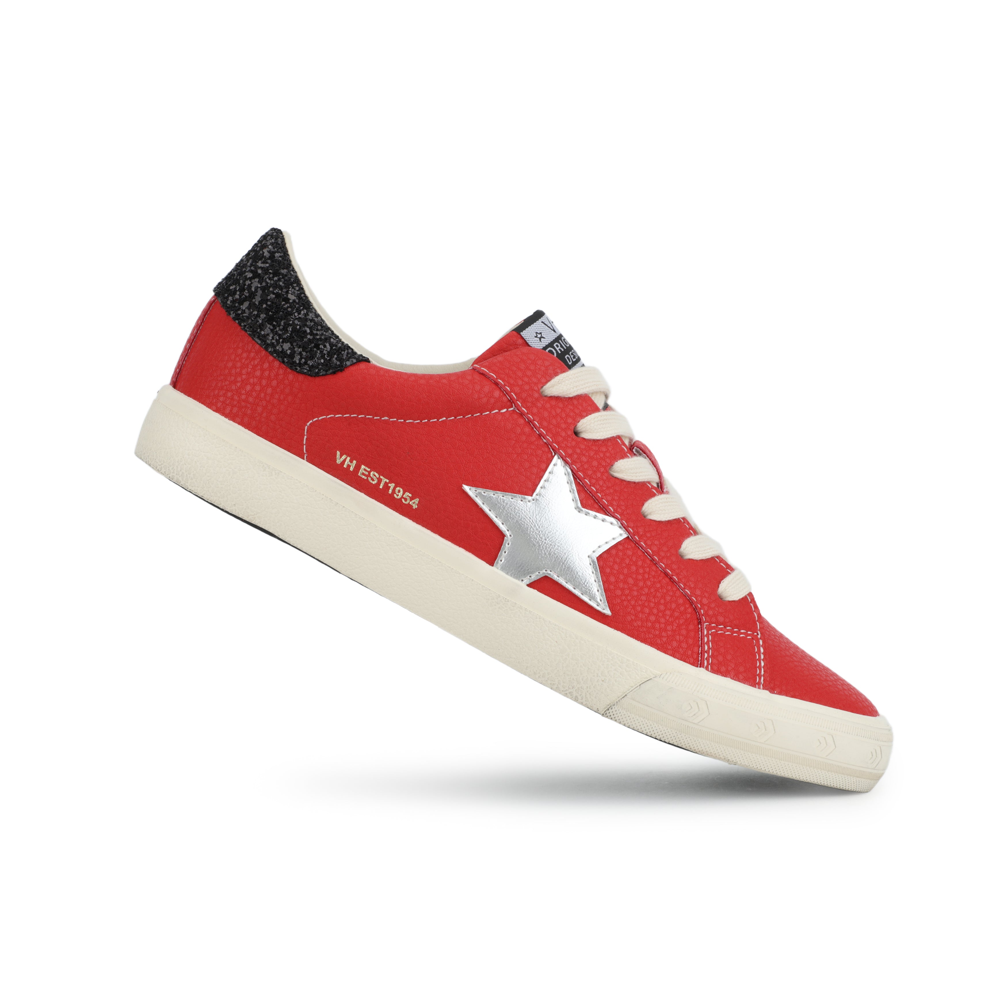 GRANDE - RED PEBBLED MIX