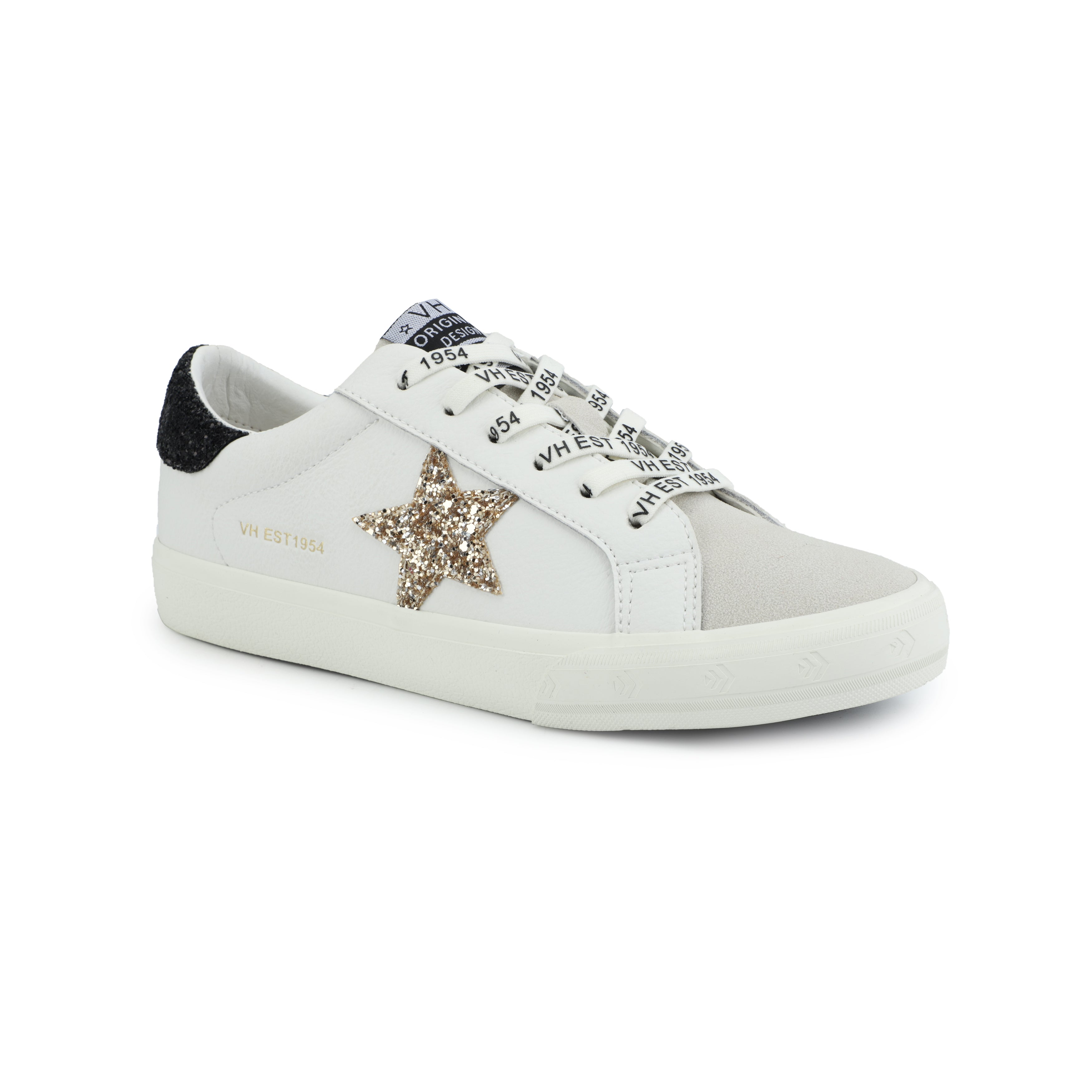 GRANDE - WHITE/GREY/GLITTER MULTI