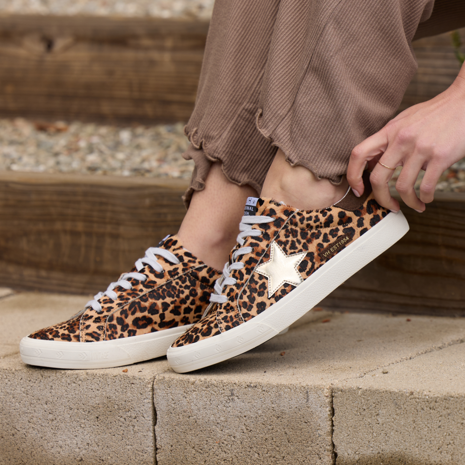 GRANDE - WILD LEOPARD