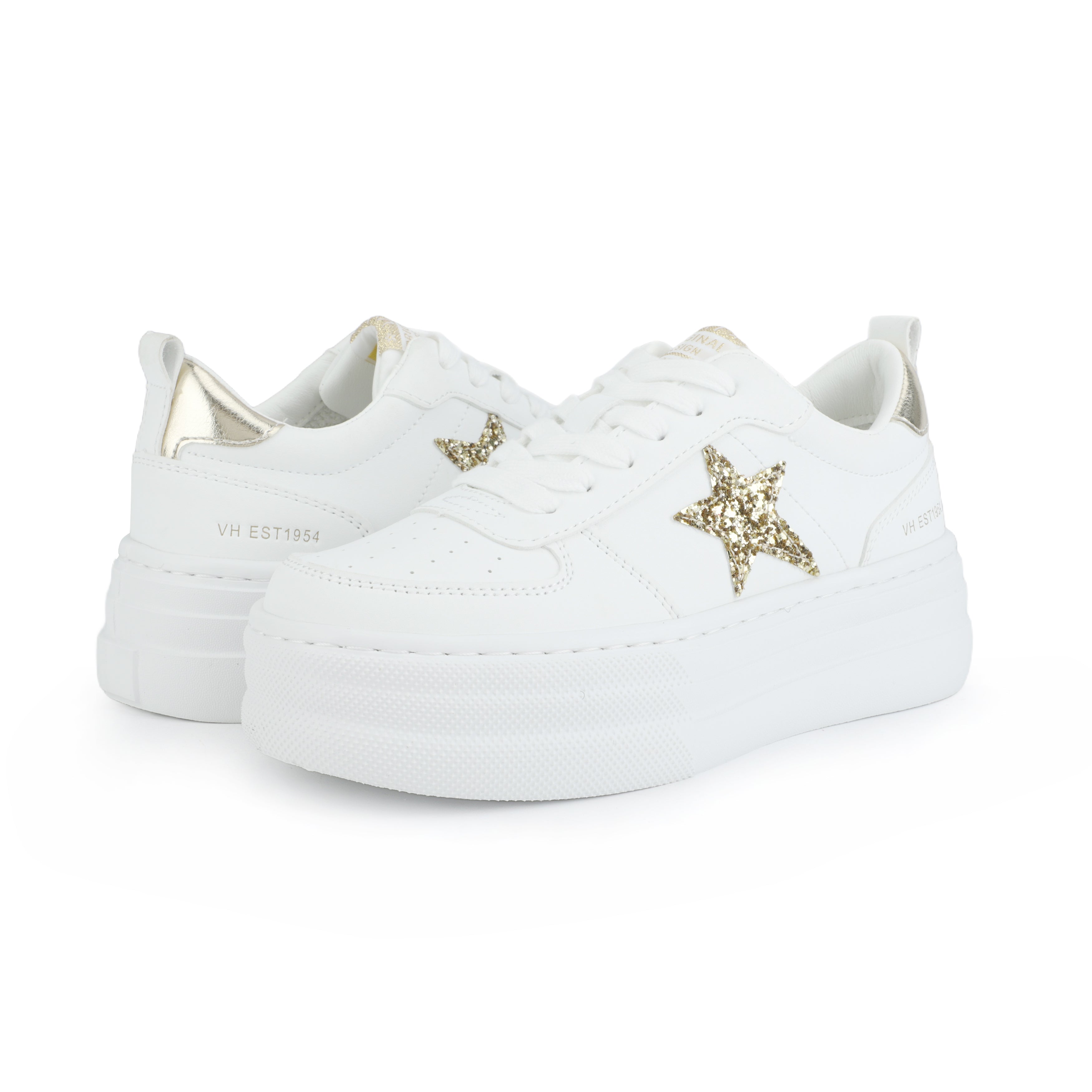 HUNTER - GOLD GLITTER POP