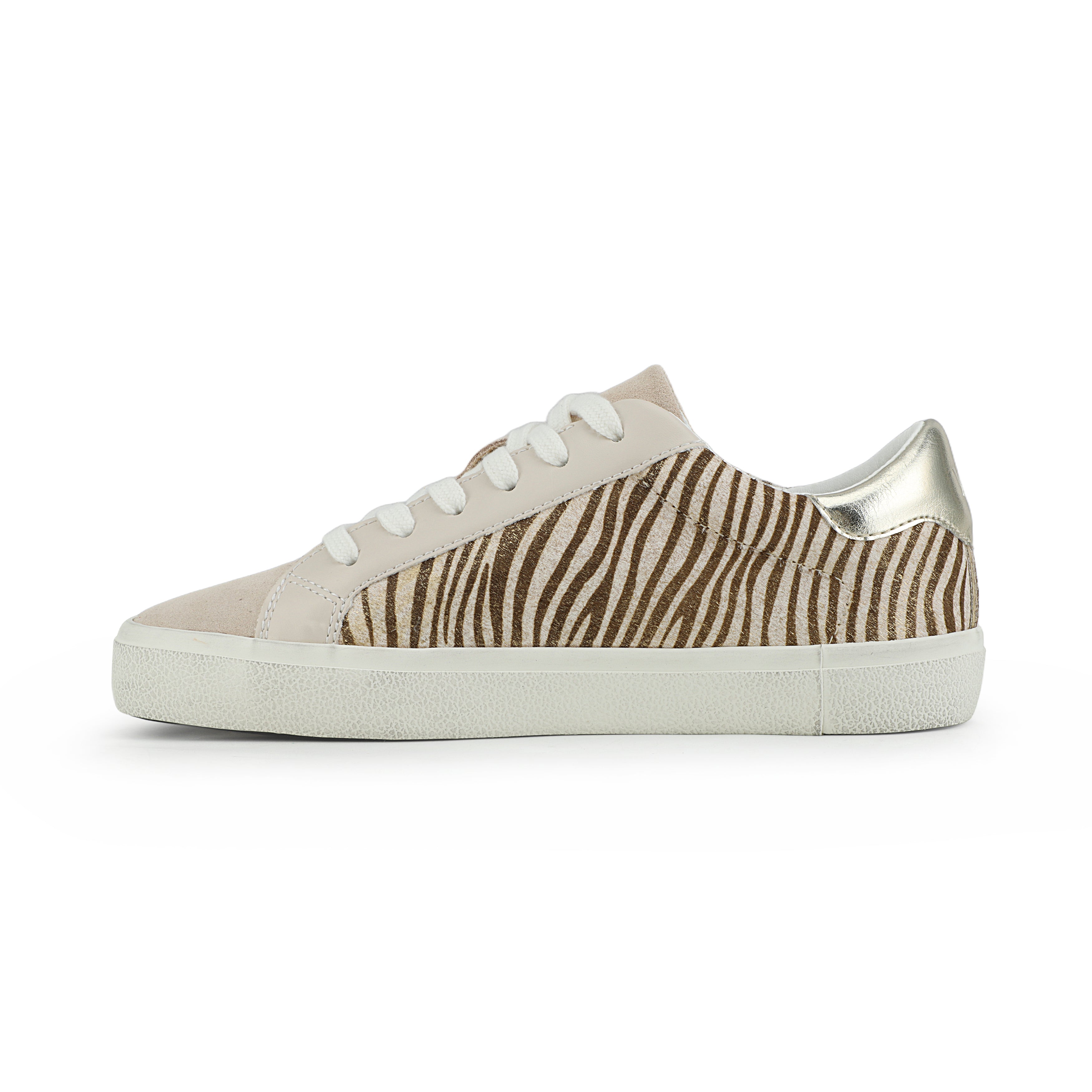 KATE - BROWN/ GREY ZEBRA