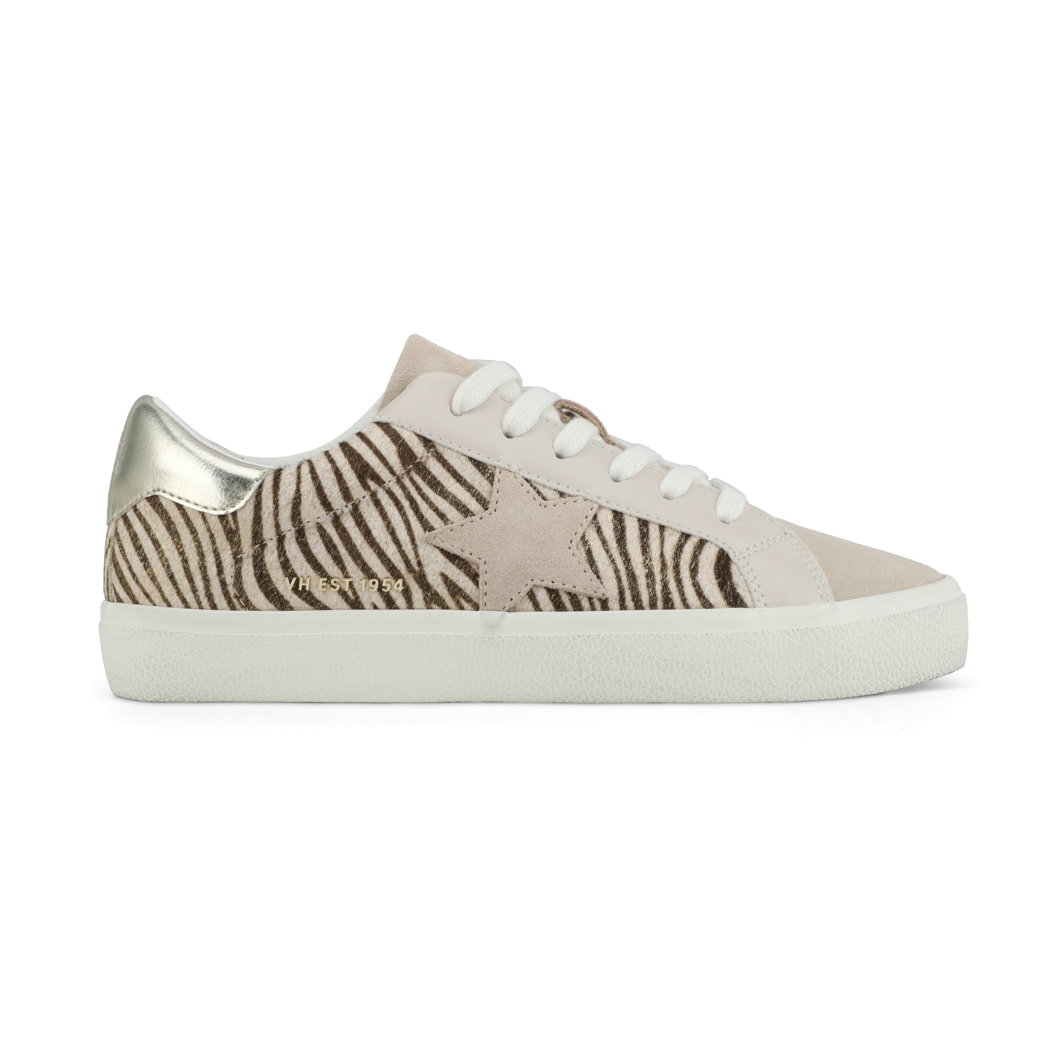 KATE - BROWN/ GREY ZEBRA