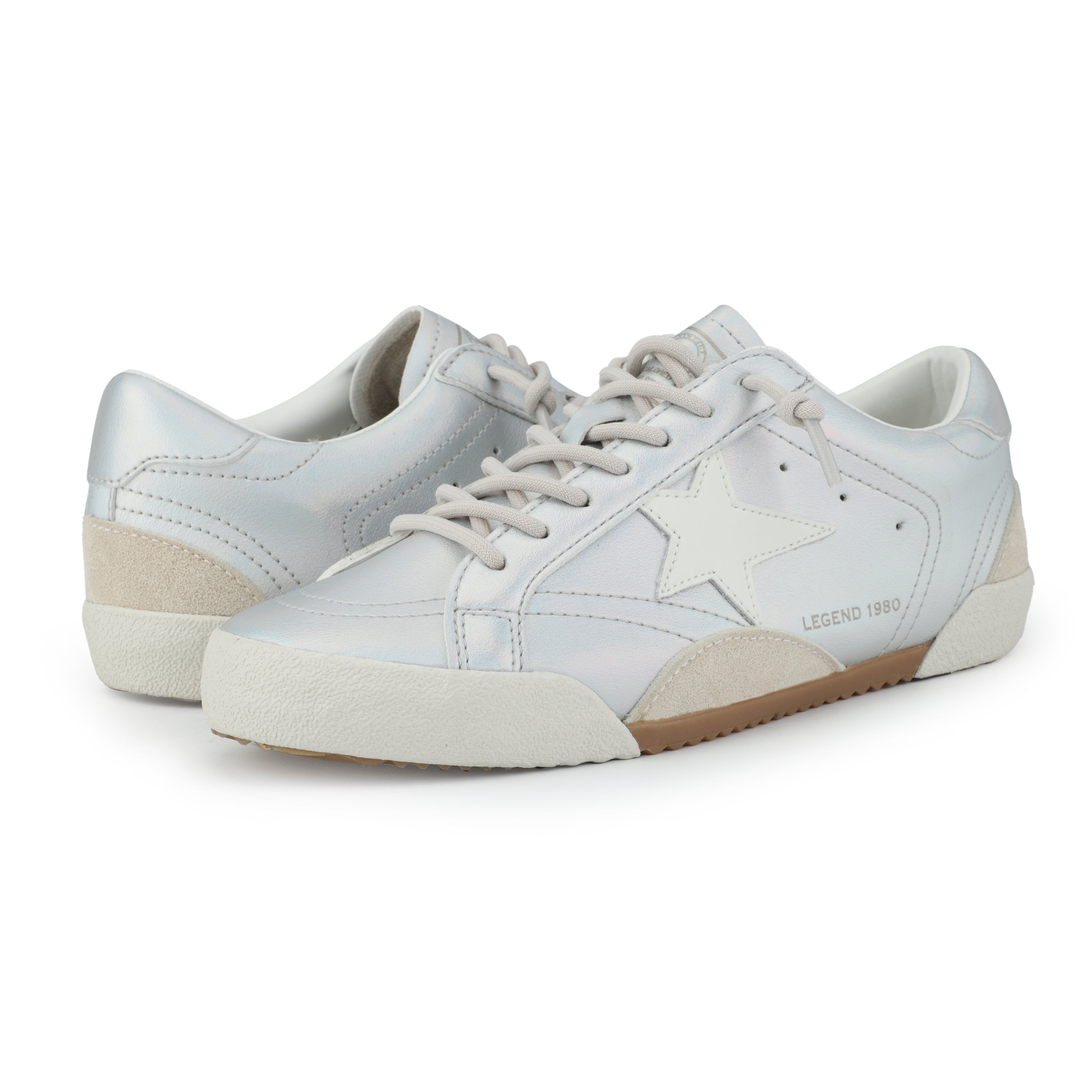 LEGEND - METALLIC SILVER