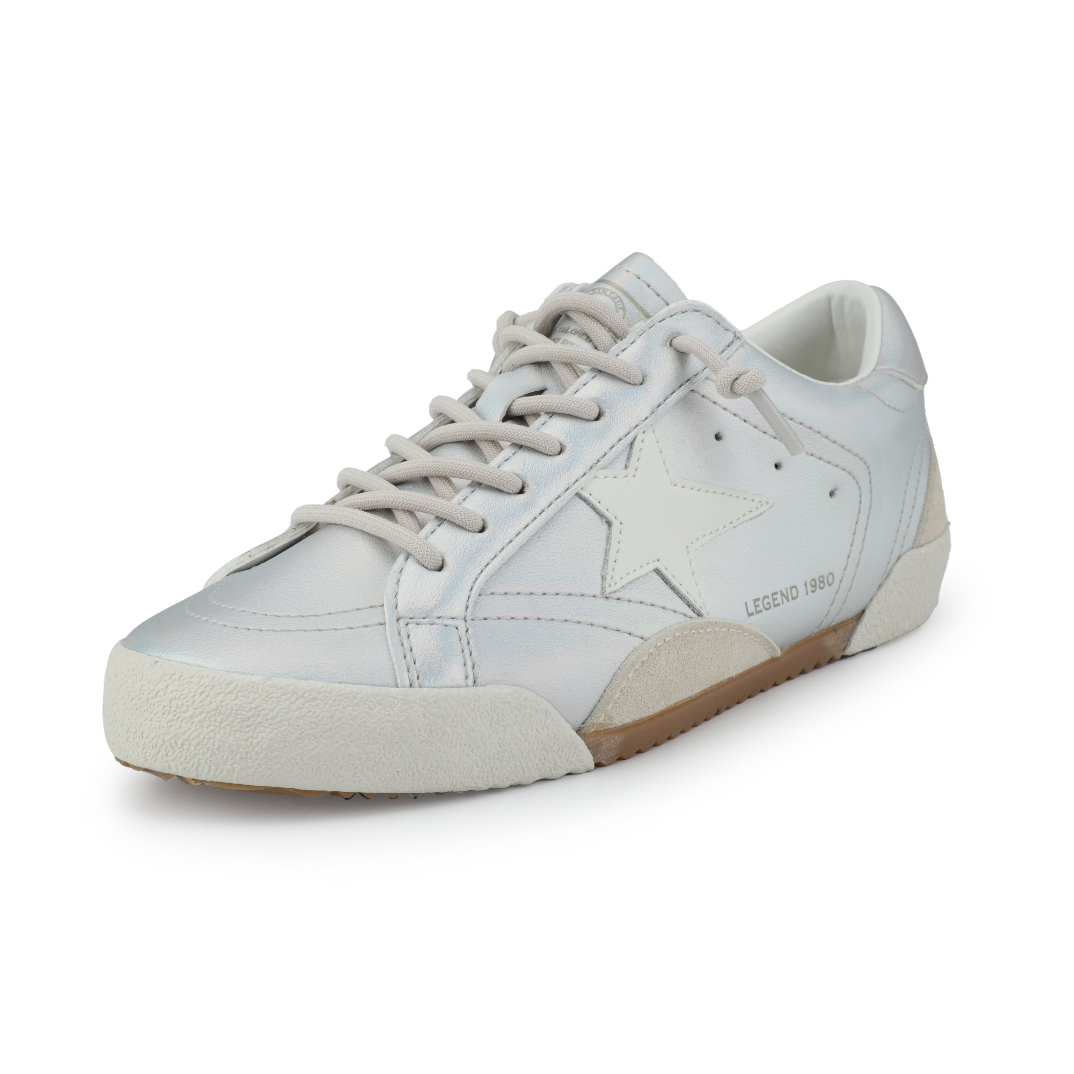 LEGEND - METALLIC SILVER