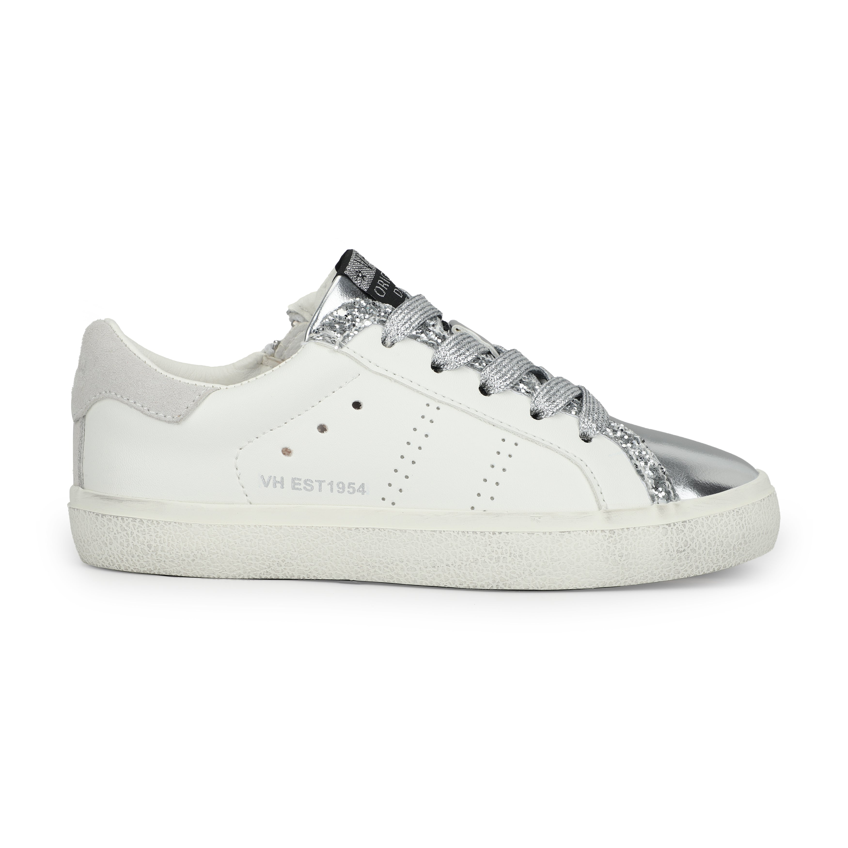 KIDS LEXA - WHITE SILVER PERF MULTI