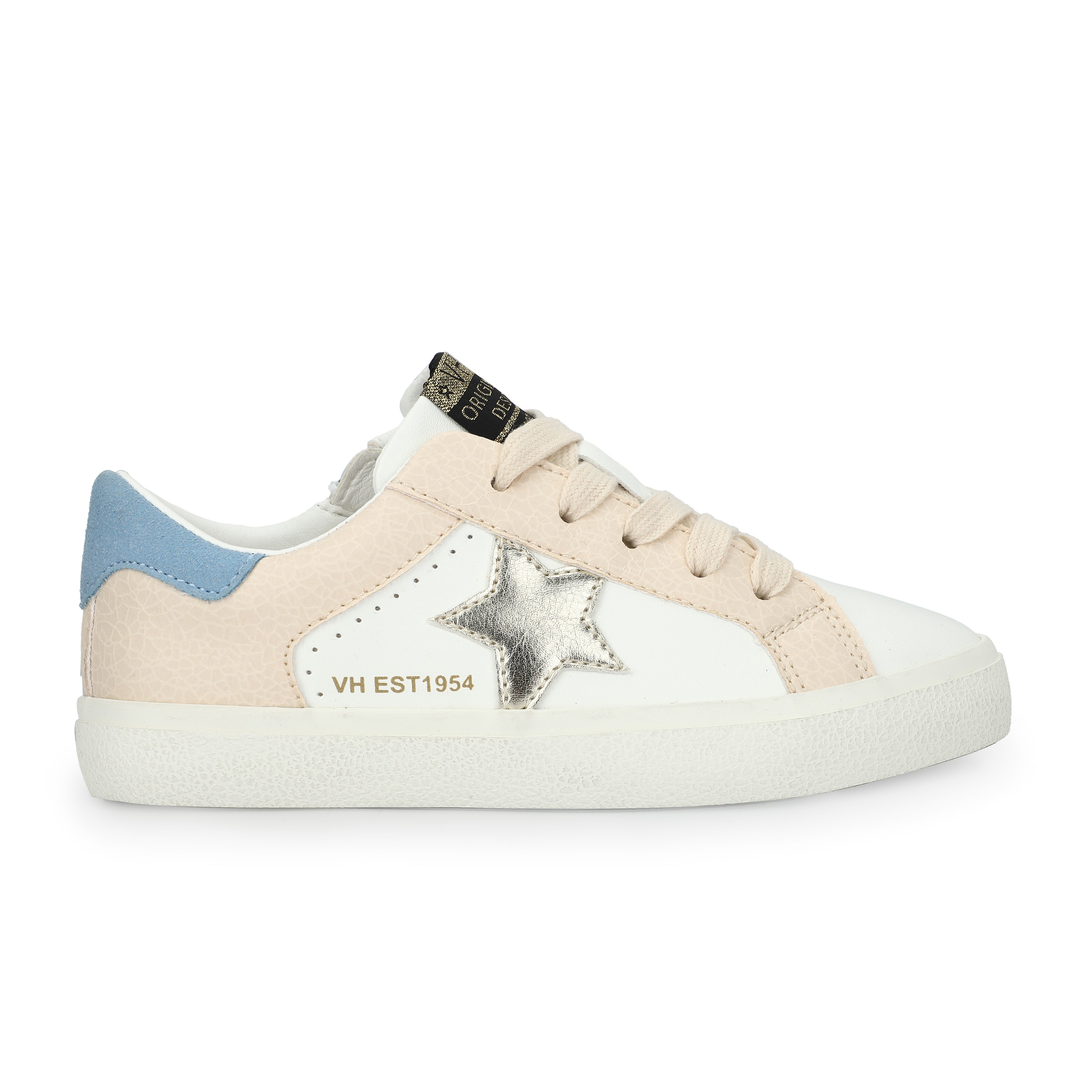 KIDS LULU - WHITE BLUSH MULTI