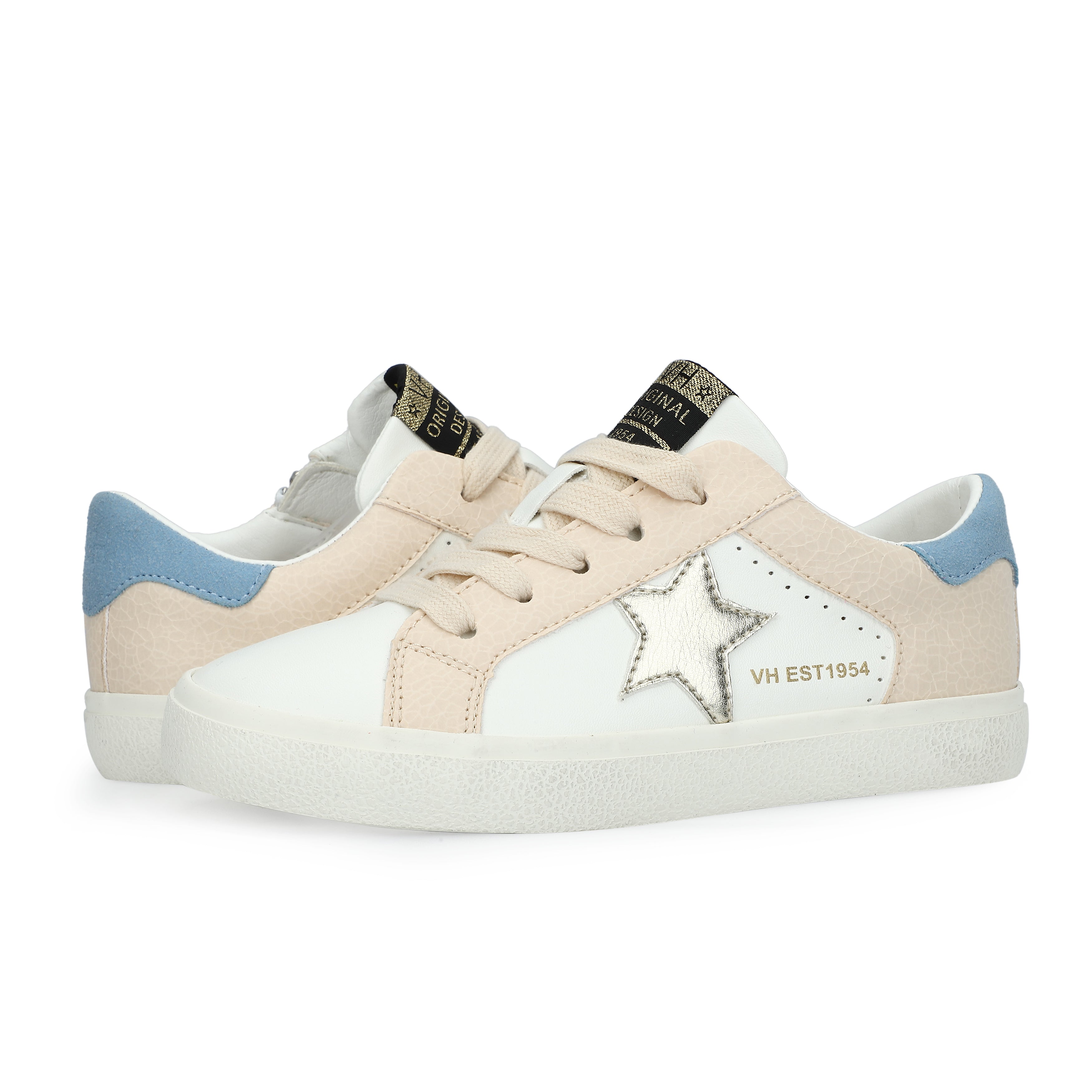 KIDS LULU - WHITE BLUSH MULTI