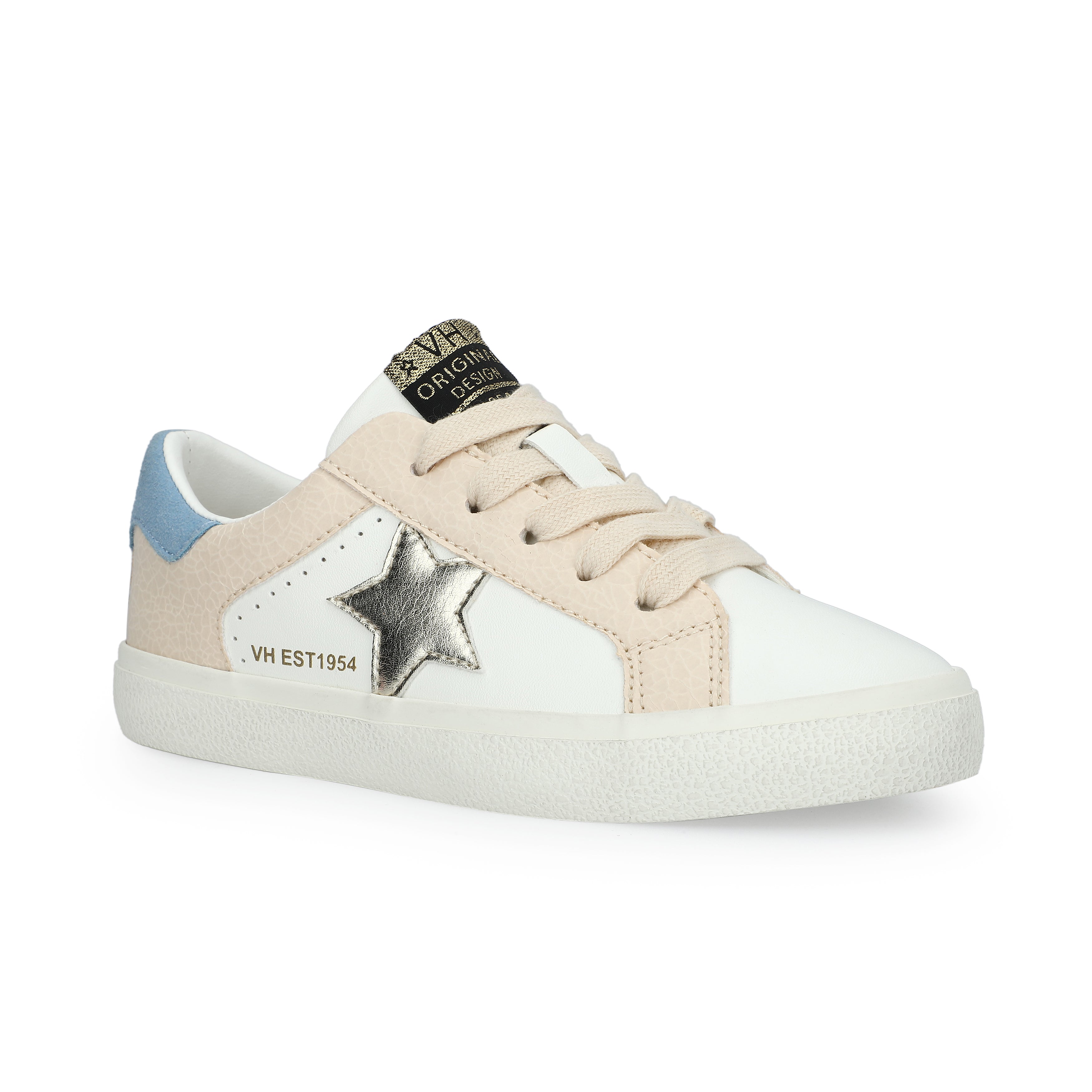 KIDS LULU - WHITE BLUSH MULTI