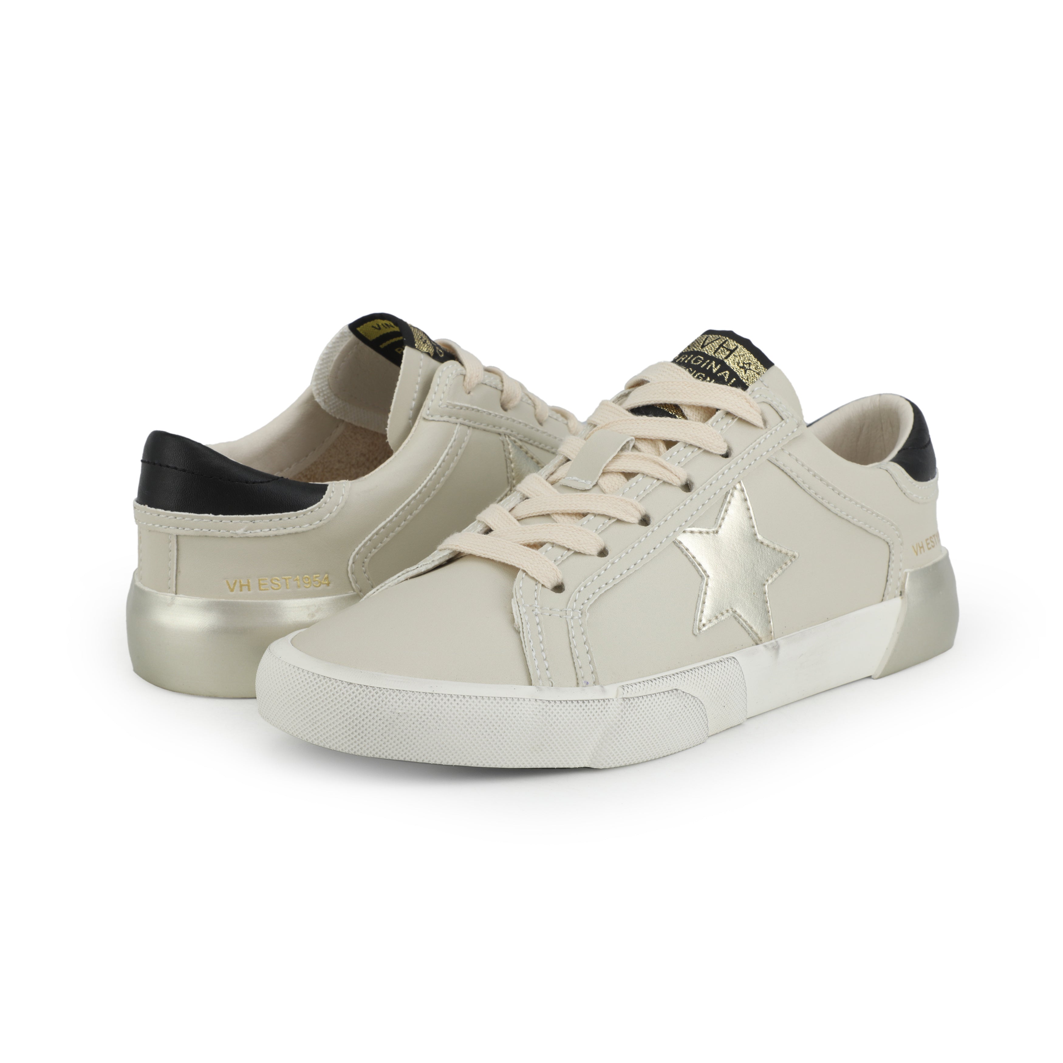 MAG - WHITE GOLD BLACK