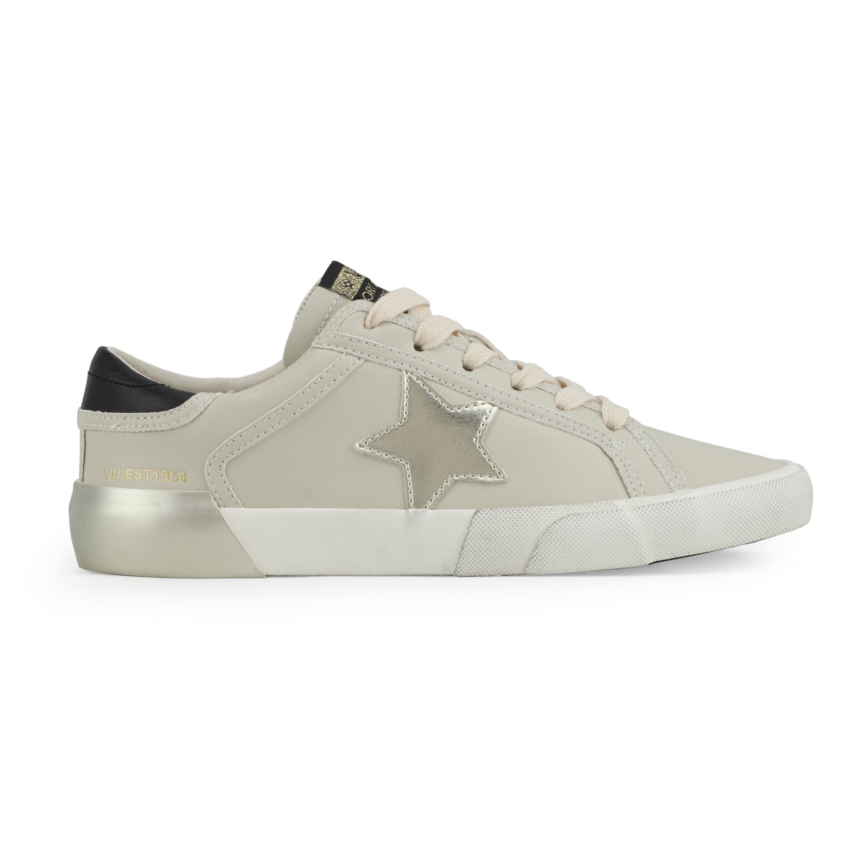 MAG - WHITE GOLD BLACK